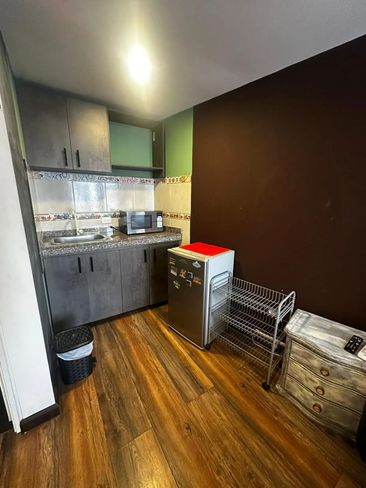 Photo of the whole room in Alojamiento Mosaic House