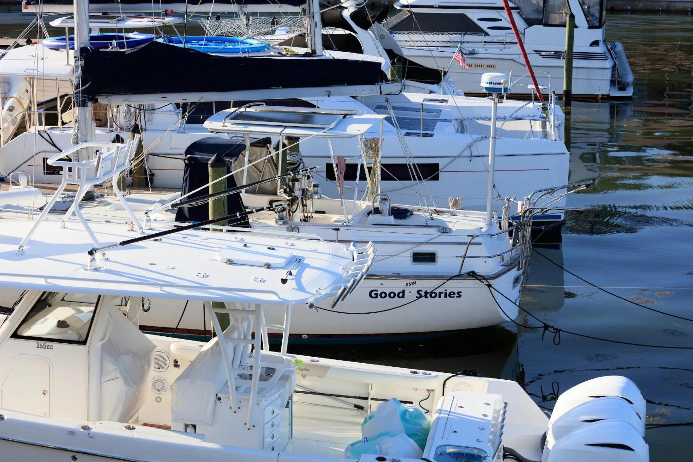 Sea view in SkyBeach Resort