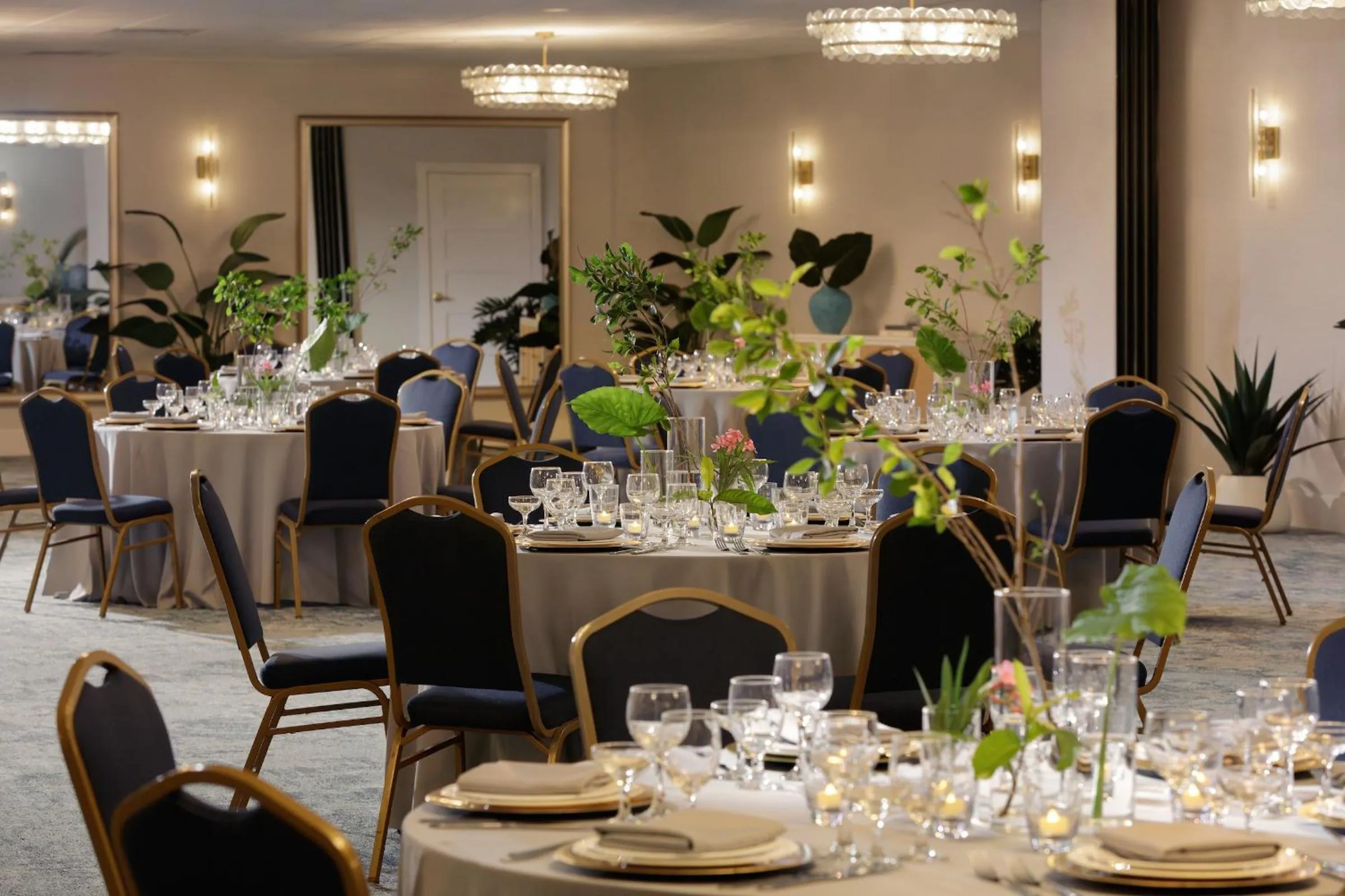 Meeting/conference room in SkyBeach Resort