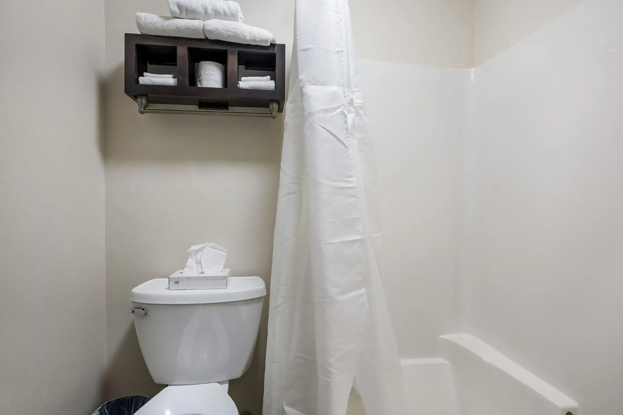 Toilet in Mountain Vista Hotel