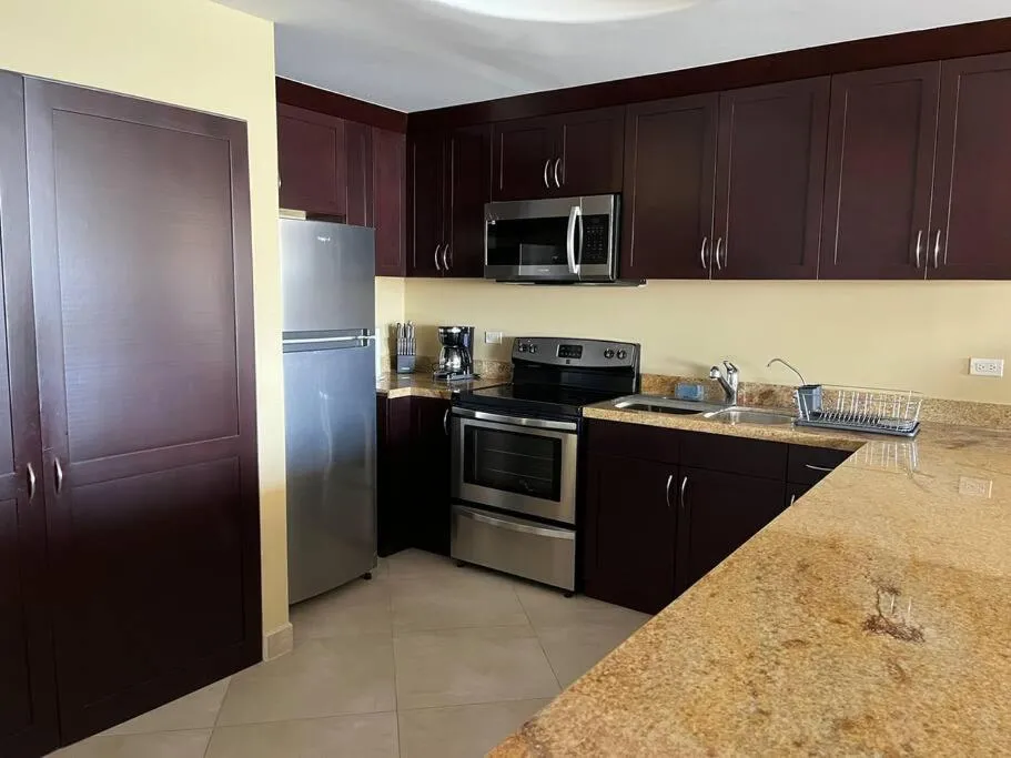 Calafia, Oceanview Condo Resort in Rosarito.