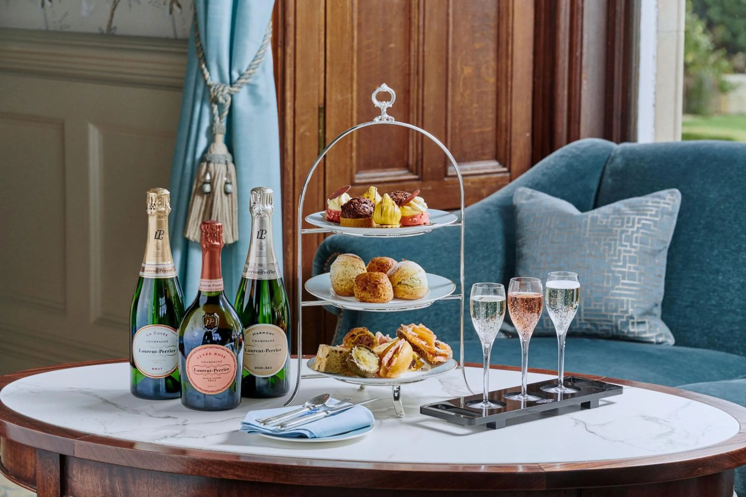 Restaurant/places to eat in Matfen Hall Hotel, Golf & Spa