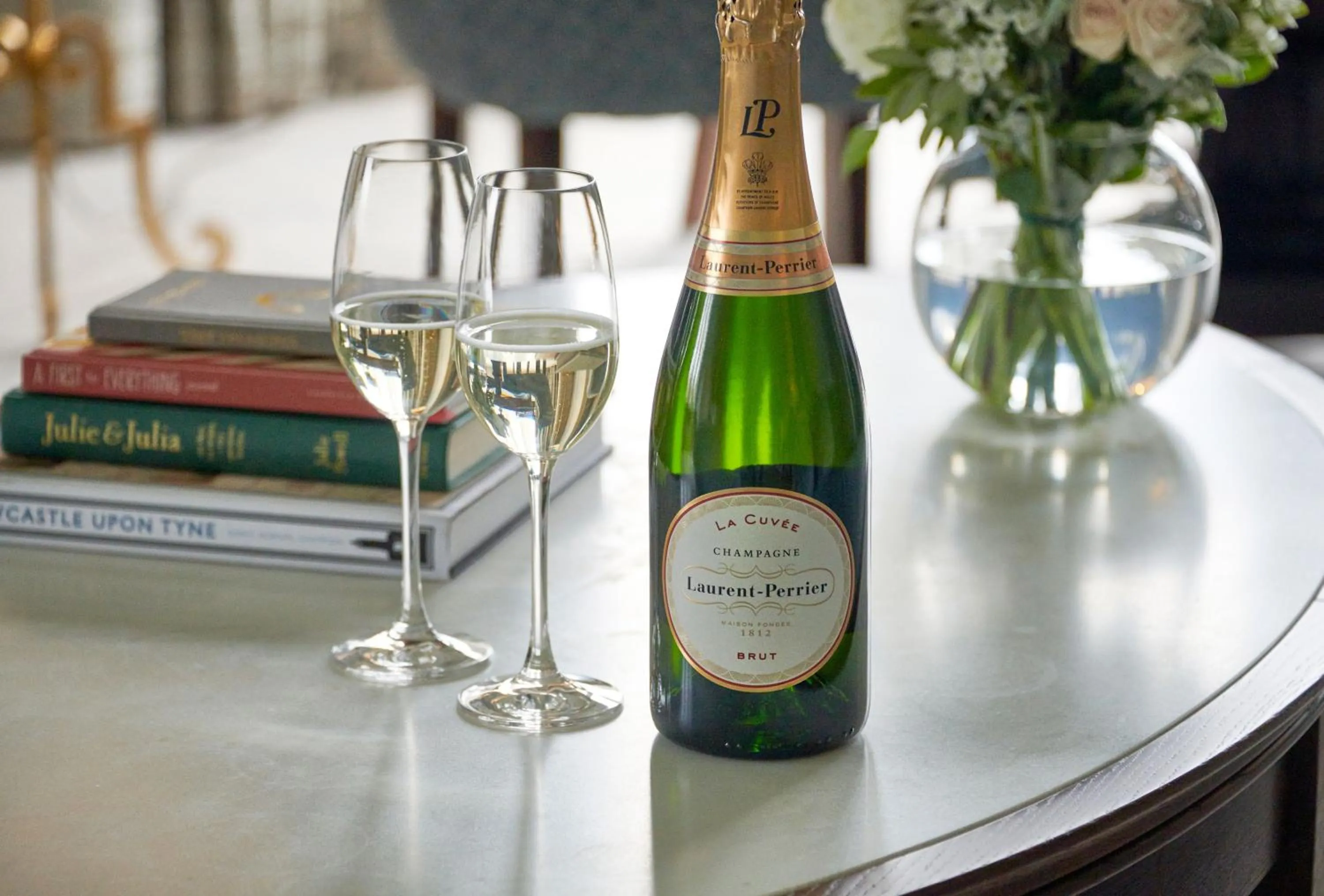 Drinks in Matfen Hall Hotel, Golf & Spa