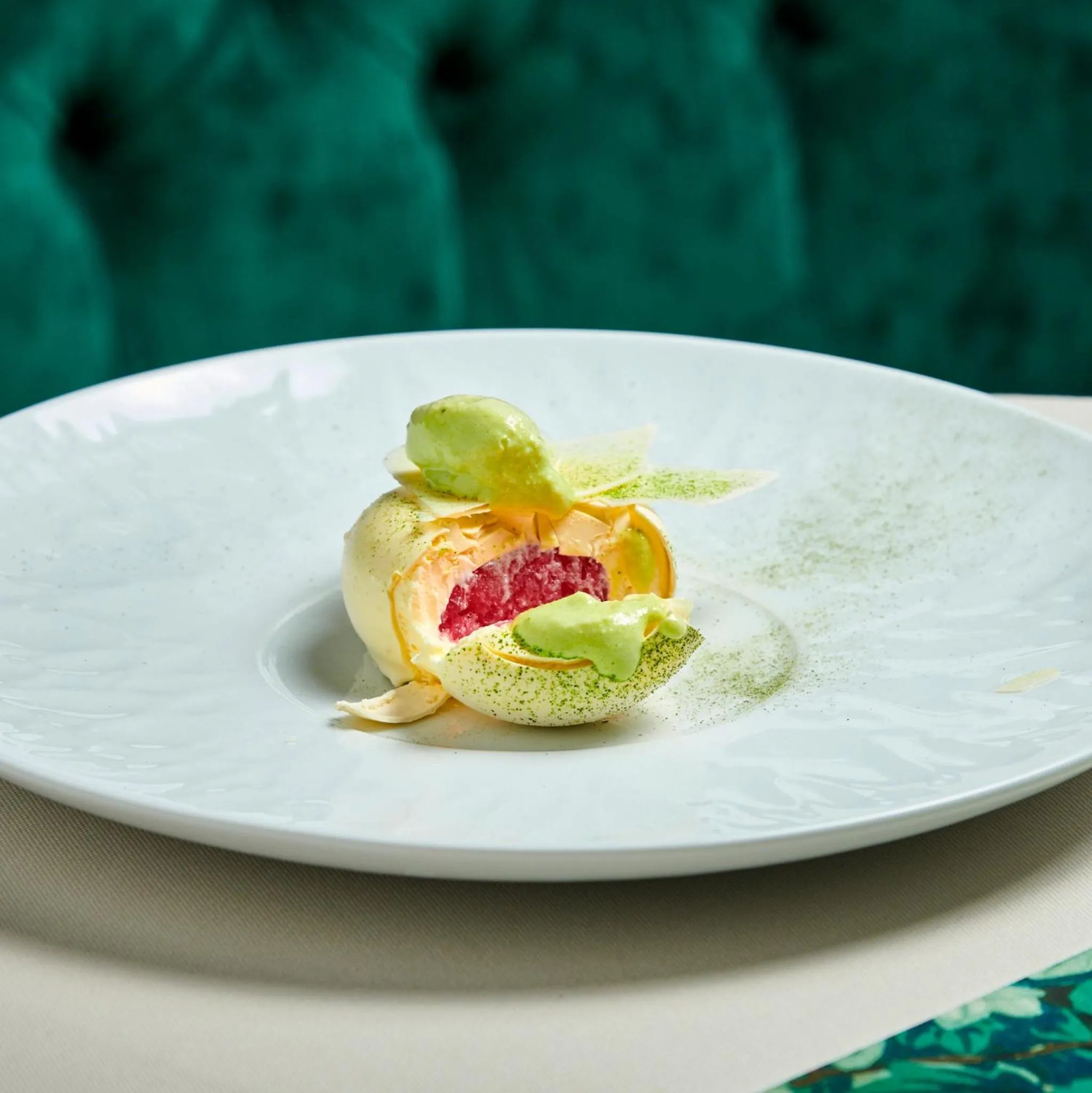 Restaurant/places to eat in Matfen Hall Hotel, Golf & Spa