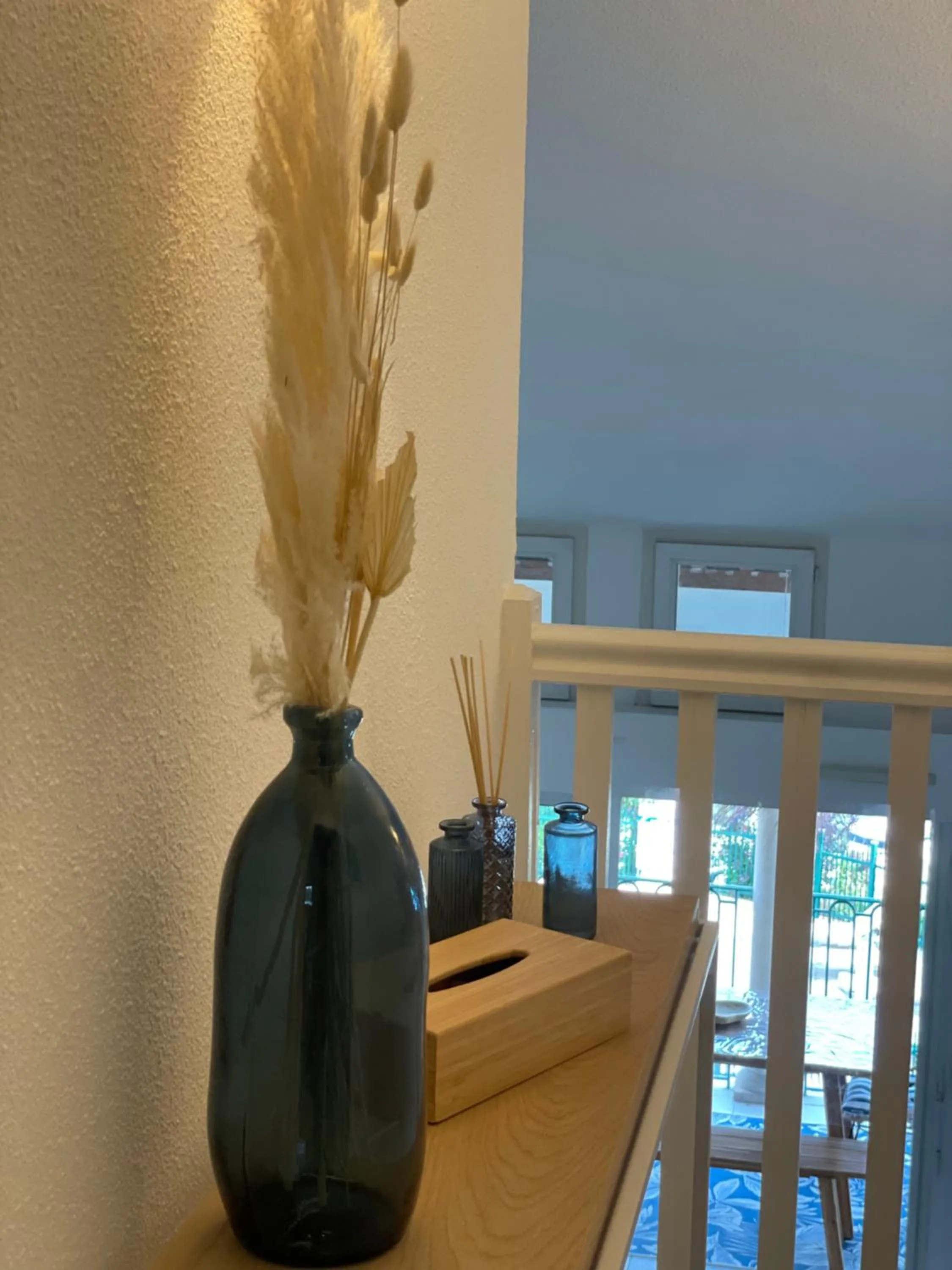 Appartement avec piscine