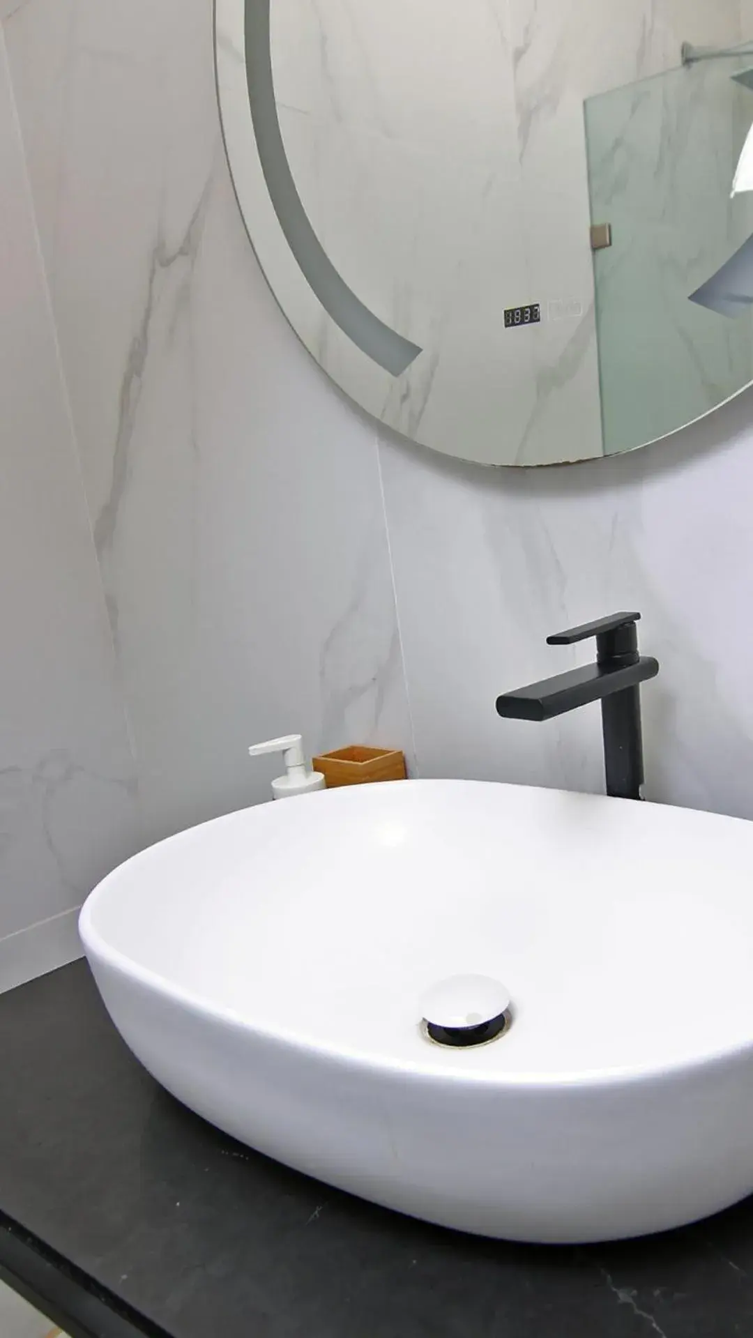 Deluxe Studio in Hotel Brecha Deluxe Studio in Hotel Brecha