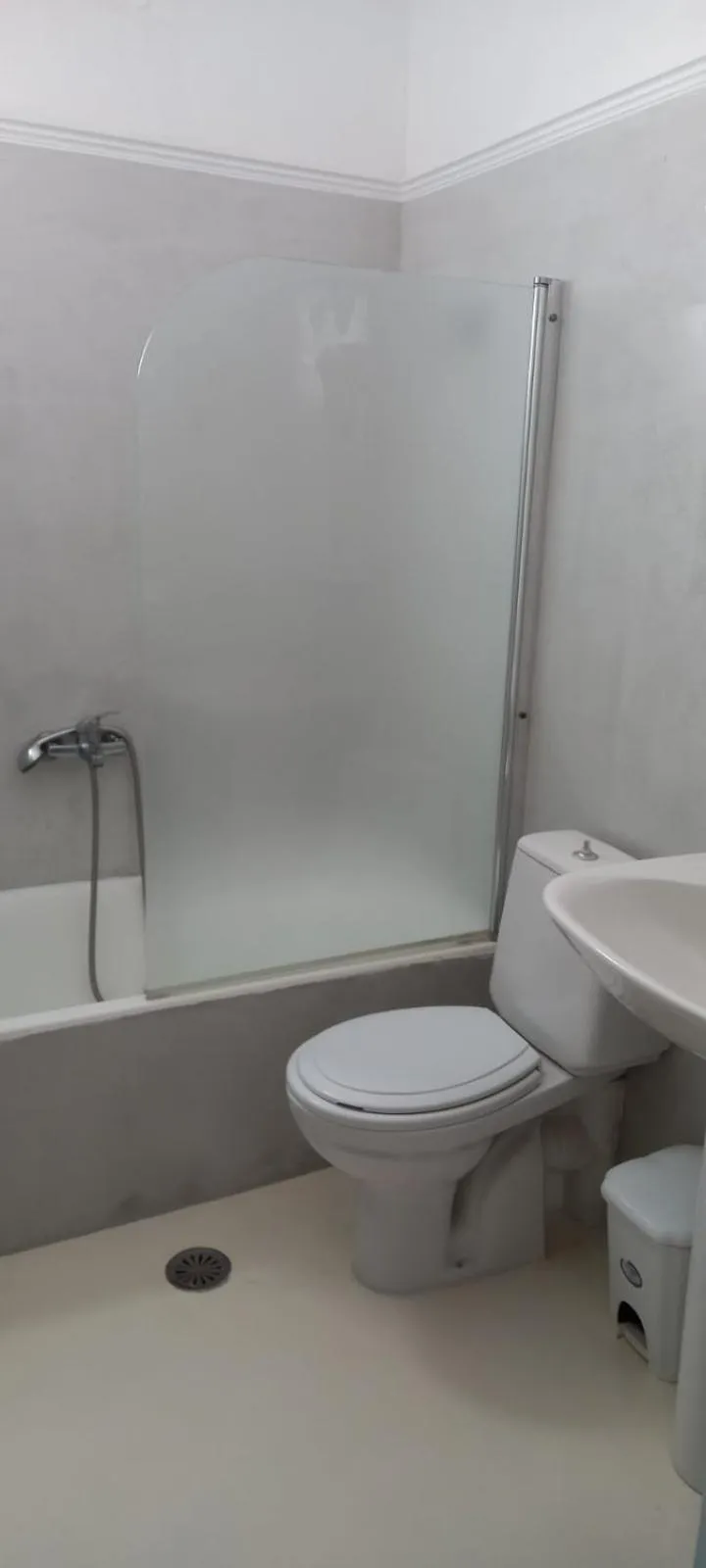 Bathroom in Dimitris Studios