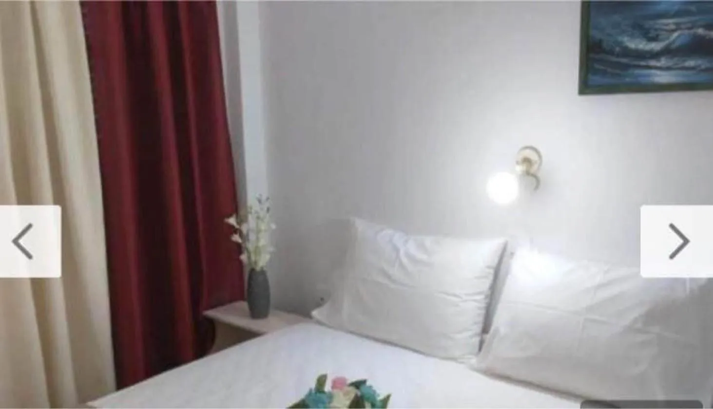 Bedroom, Bed in Dimitris Studios