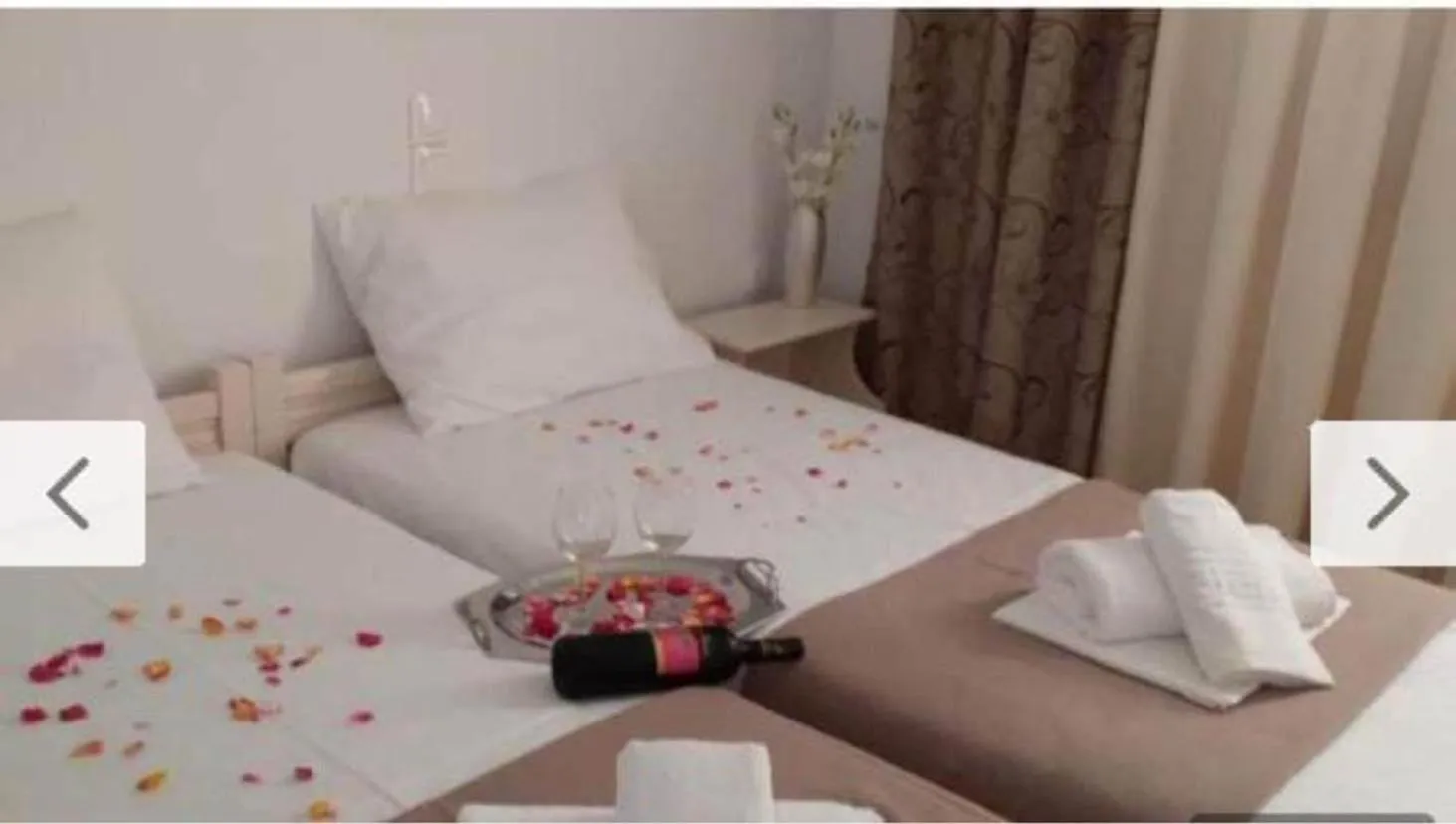 Bedroom, Bed in Dimitris Studios