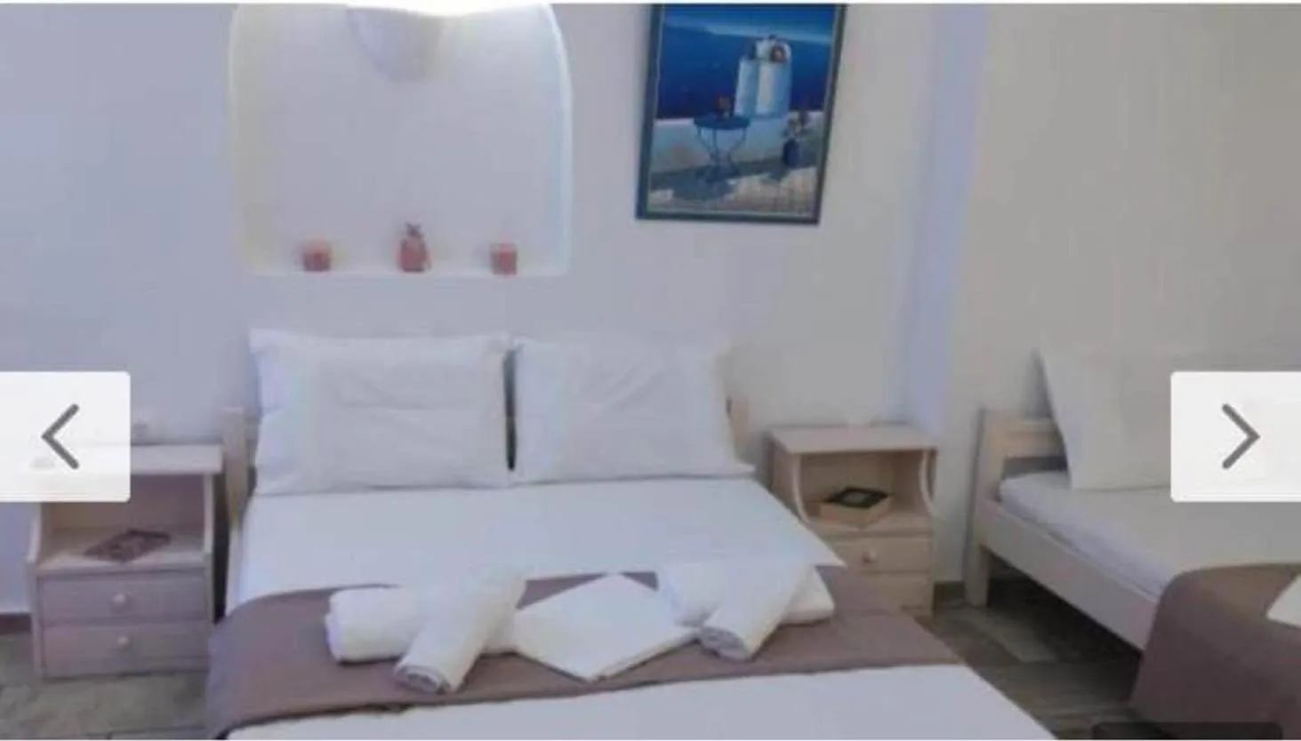 Bedroom, Bed in Dimitris Studios