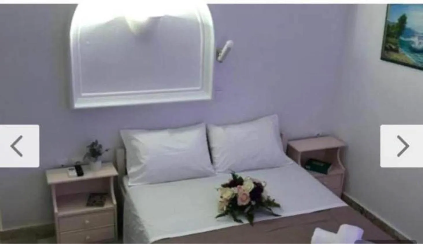 Bedroom, Bed in Dimitris Studios