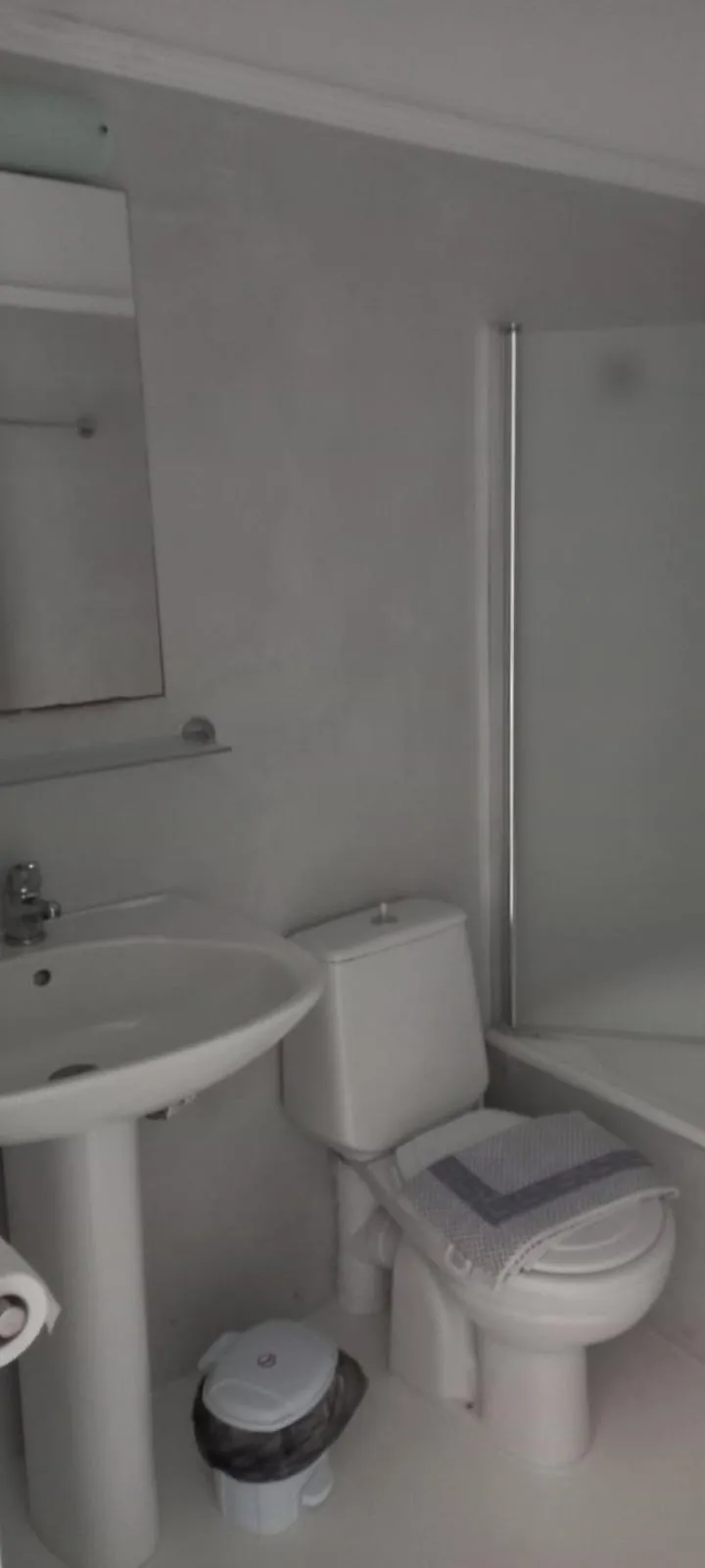 Bathroom in Dimitris Studios