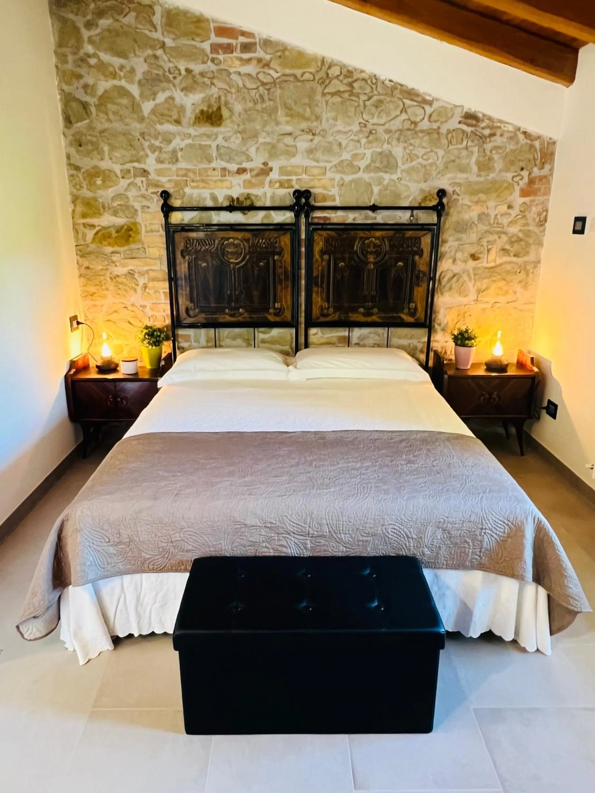 Bed in La Rocchetta B&B