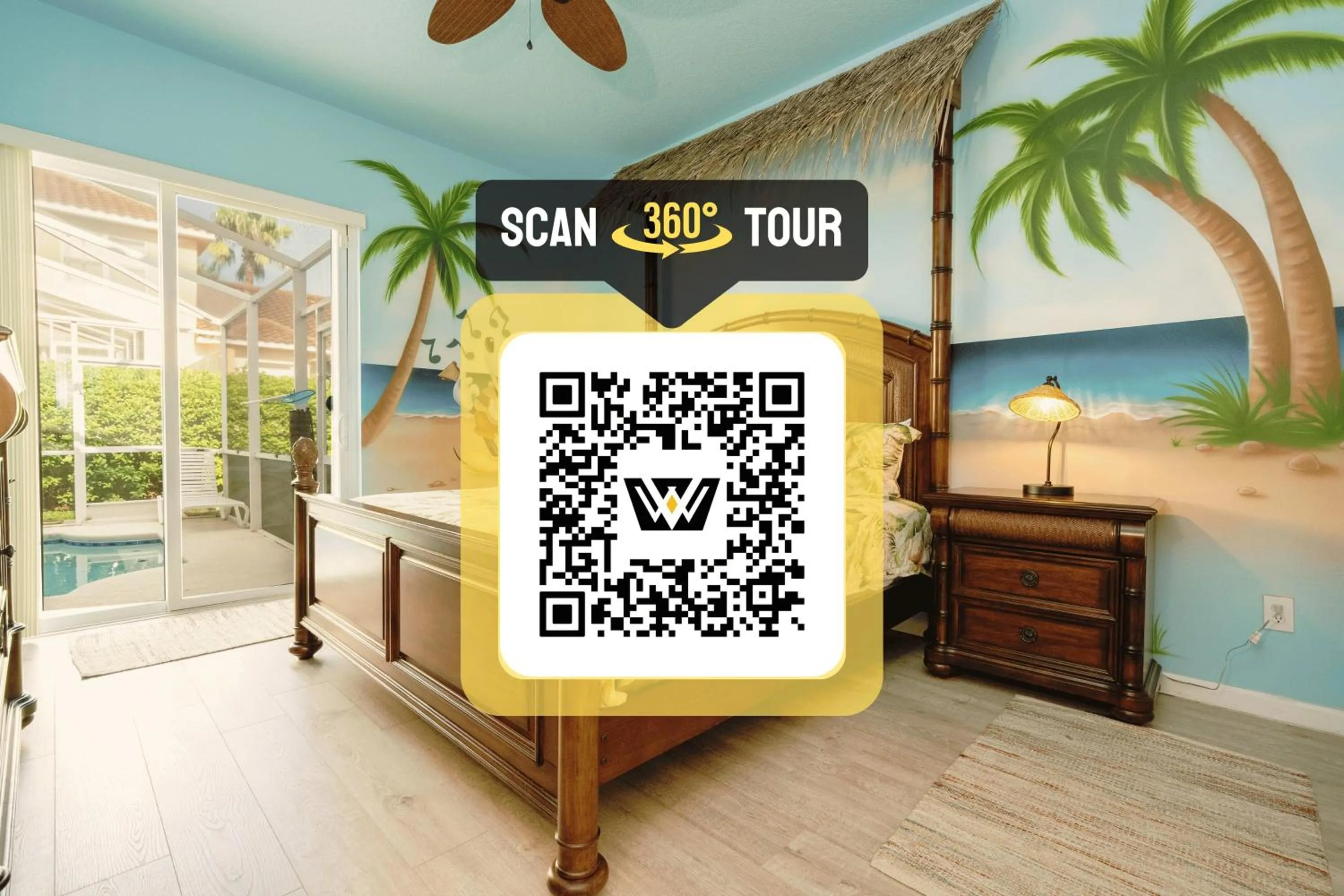 Marvelous 4Bd Close to Disney w Pool at 313 Tuscan Hills