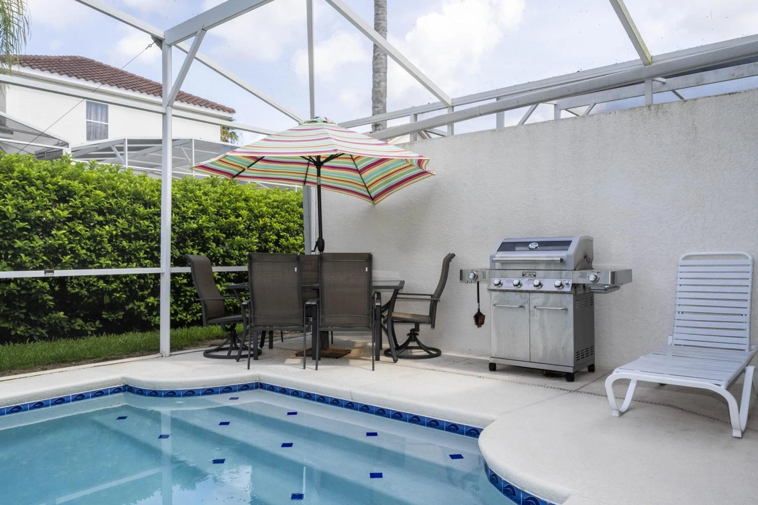 Marvelous 4Bd Close to Disney w Pool at 313 Tuscan Hills