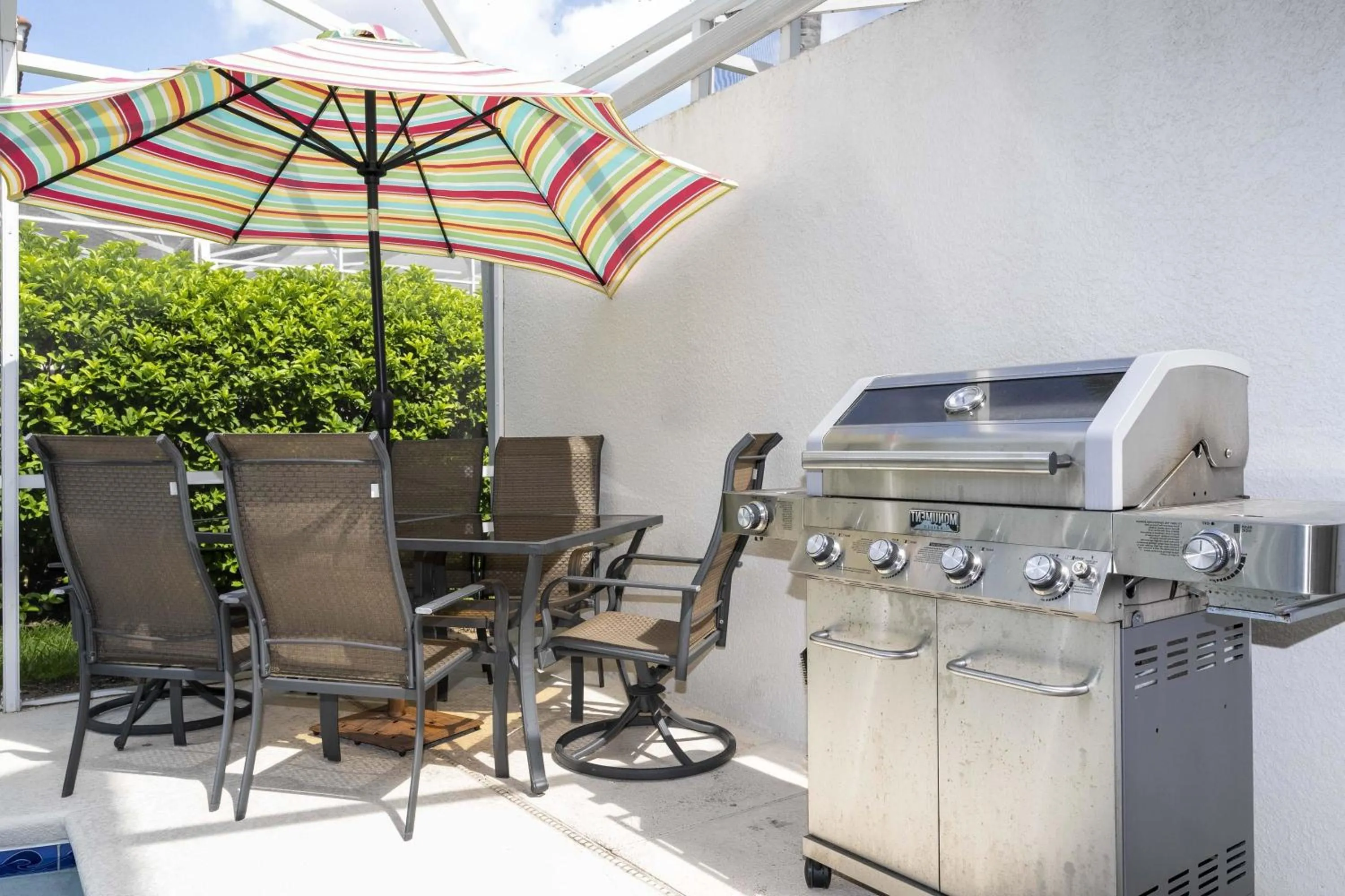 Marvelous 4Bd Close to Disney w Pool at 313 Tuscan Hills