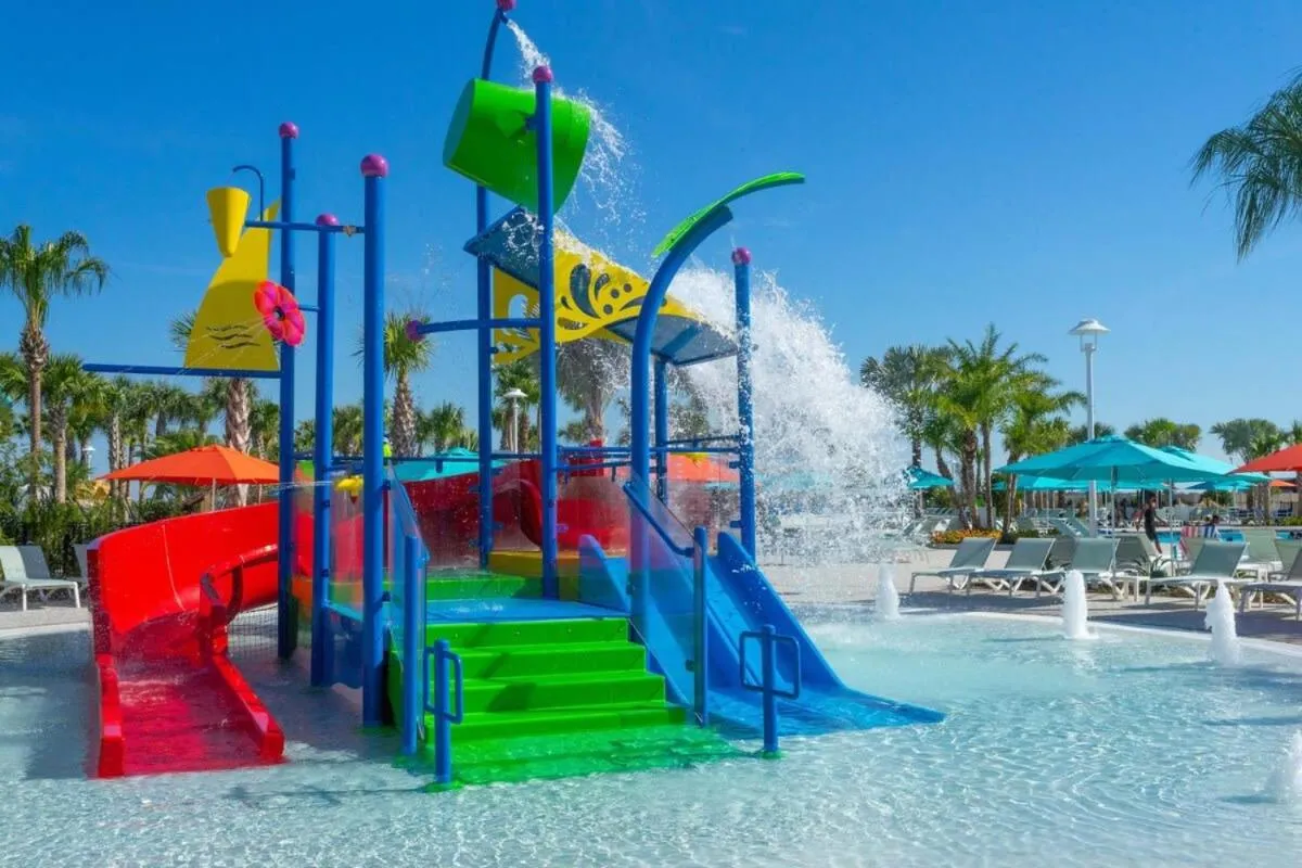 Stunning 5Bd w Pool at Windsor Island Resort 3814