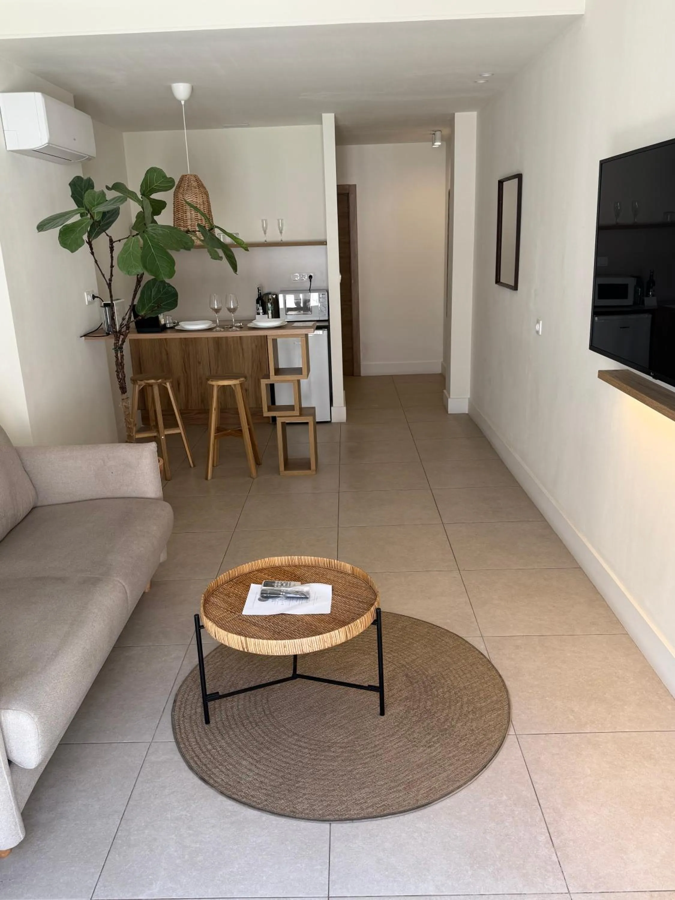 TV and multimedia in Reina Victoria Velázquez