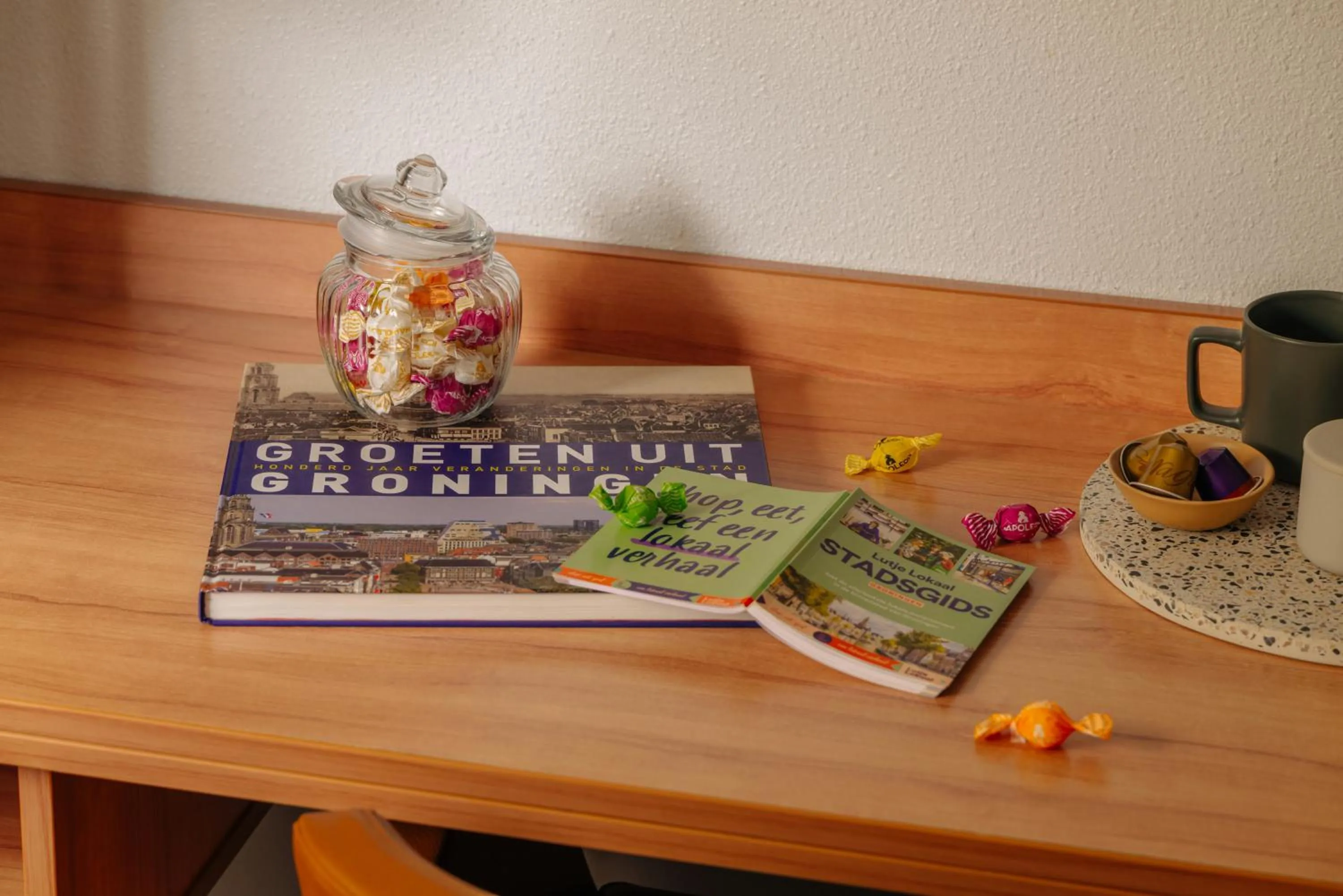 Activities in Leonardo Hotel Groningen City Center