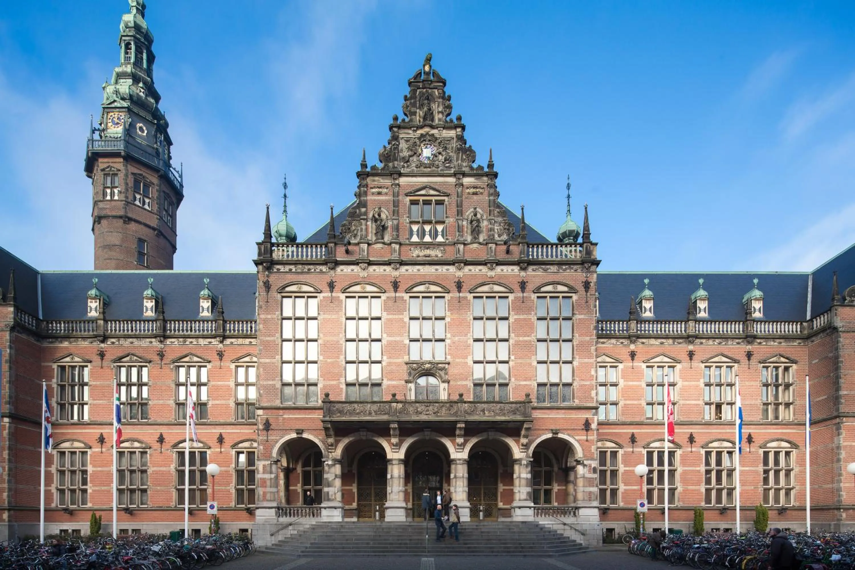 Nearby landmark in Leonardo Hotel Groningen City Center