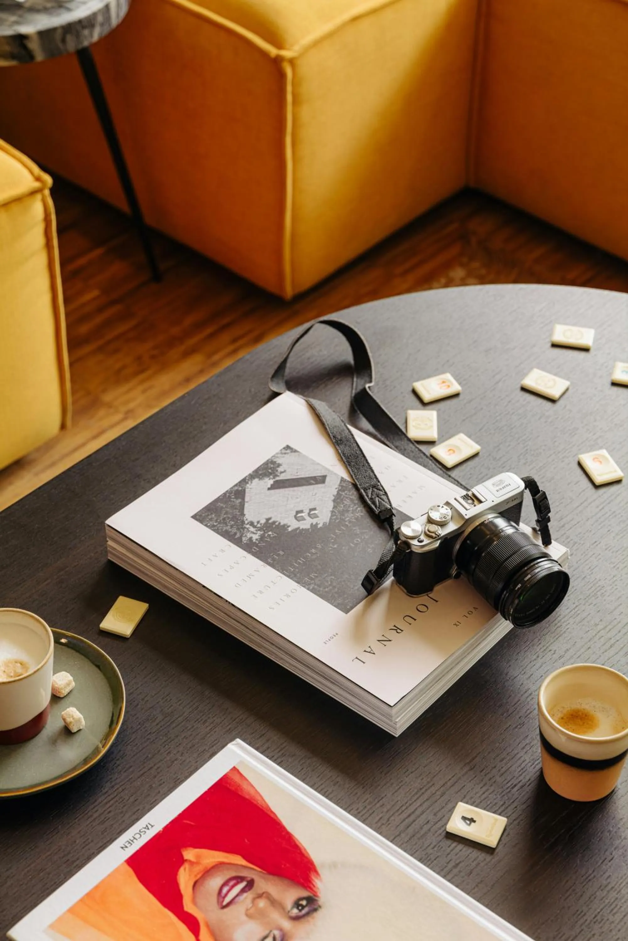 Lobby or reception in Leonardo Hotel Groningen City Center