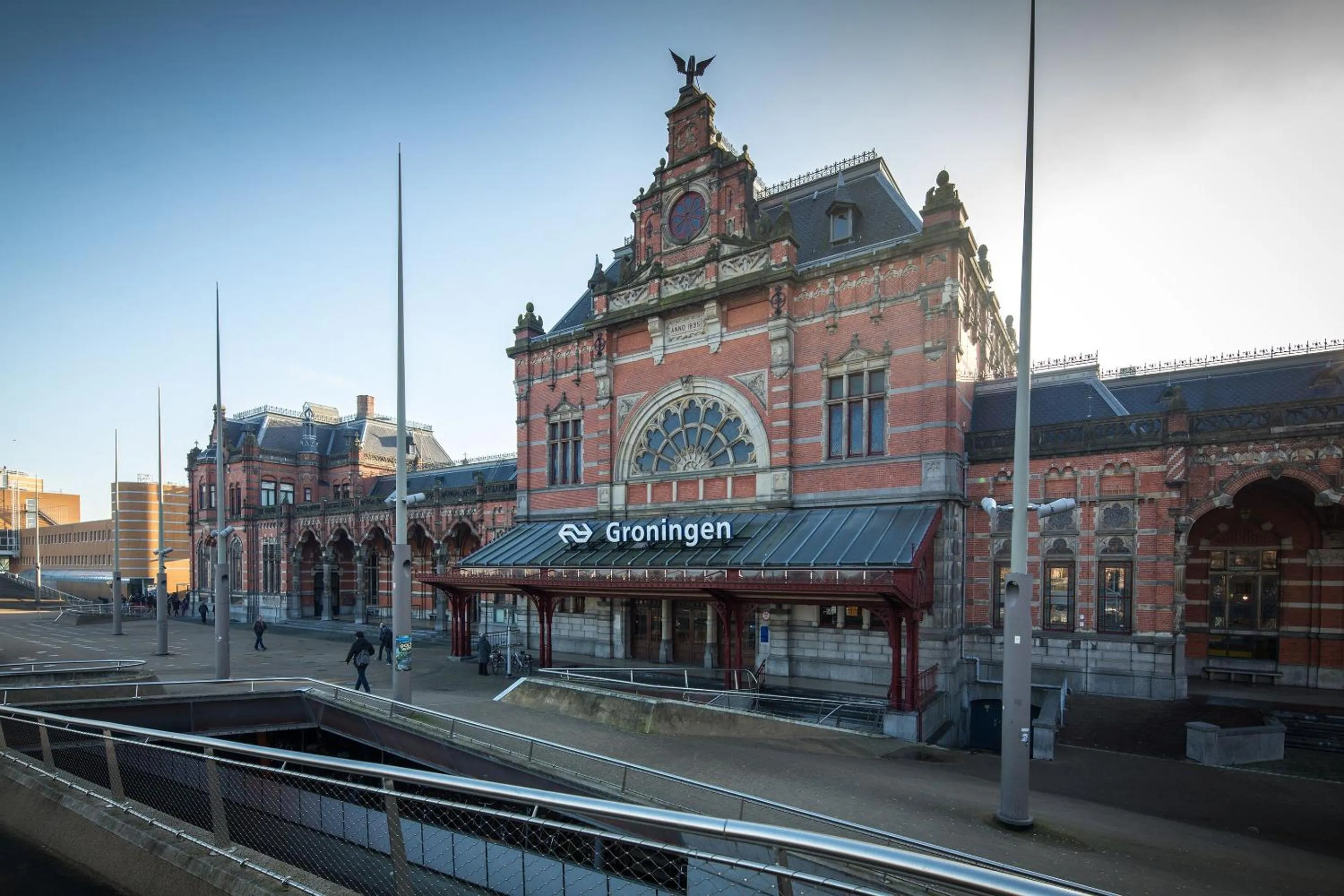 Nearby landmark in Leonardo Hotel Groningen City Center