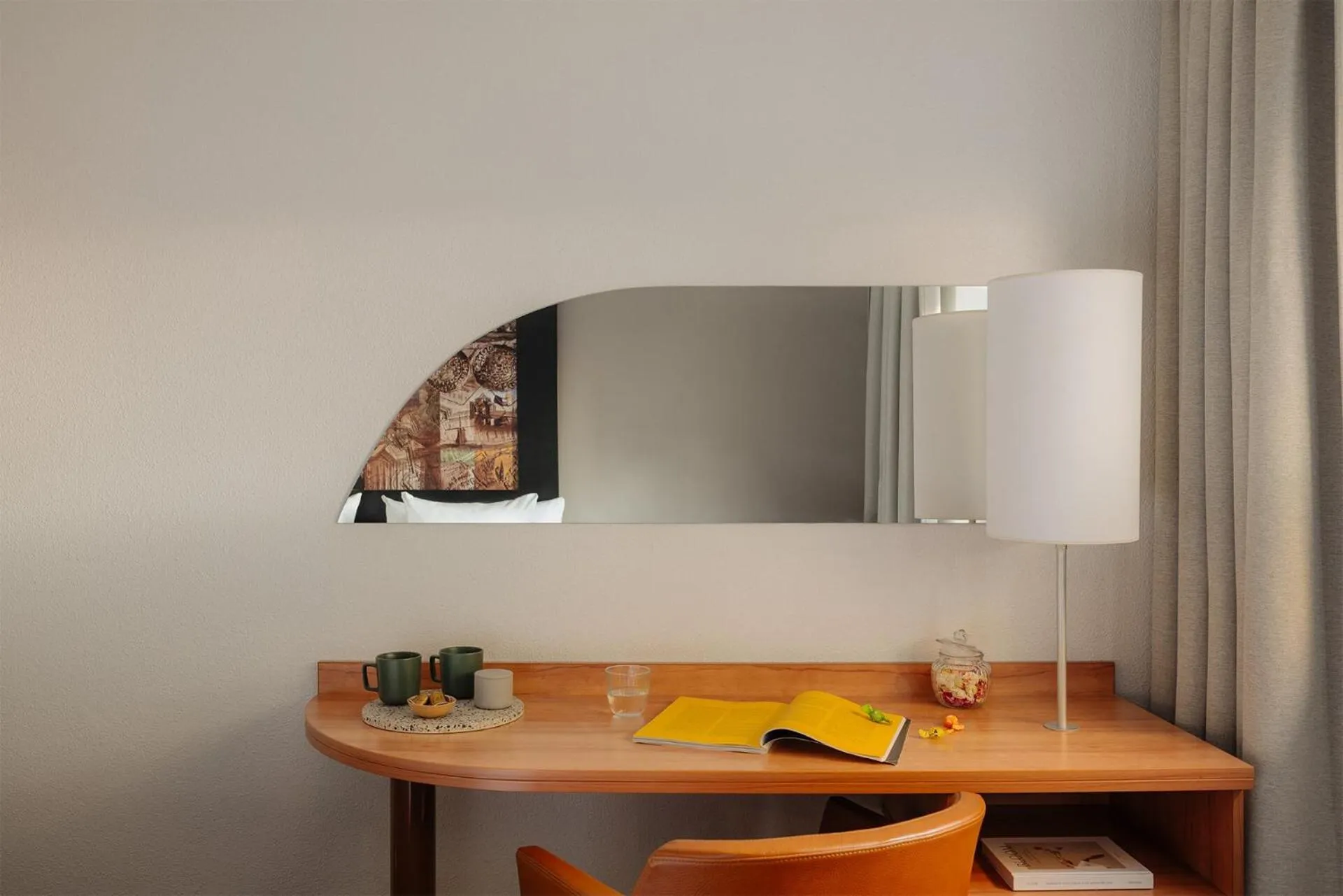 Photo of the whole room in Leonardo Hotel Groningen City Center