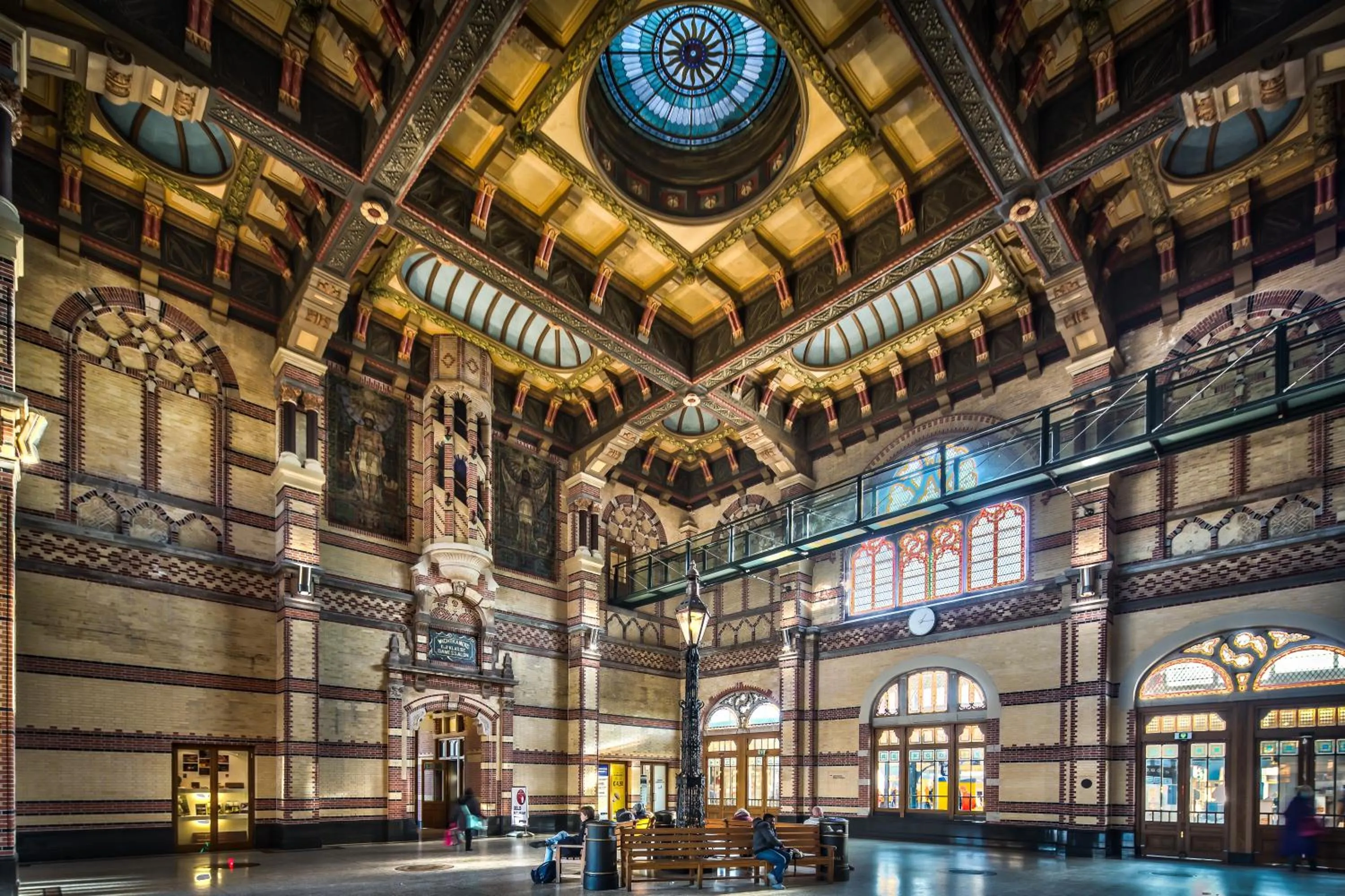 Nearby landmark in Leonardo Hotel Groningen City Center