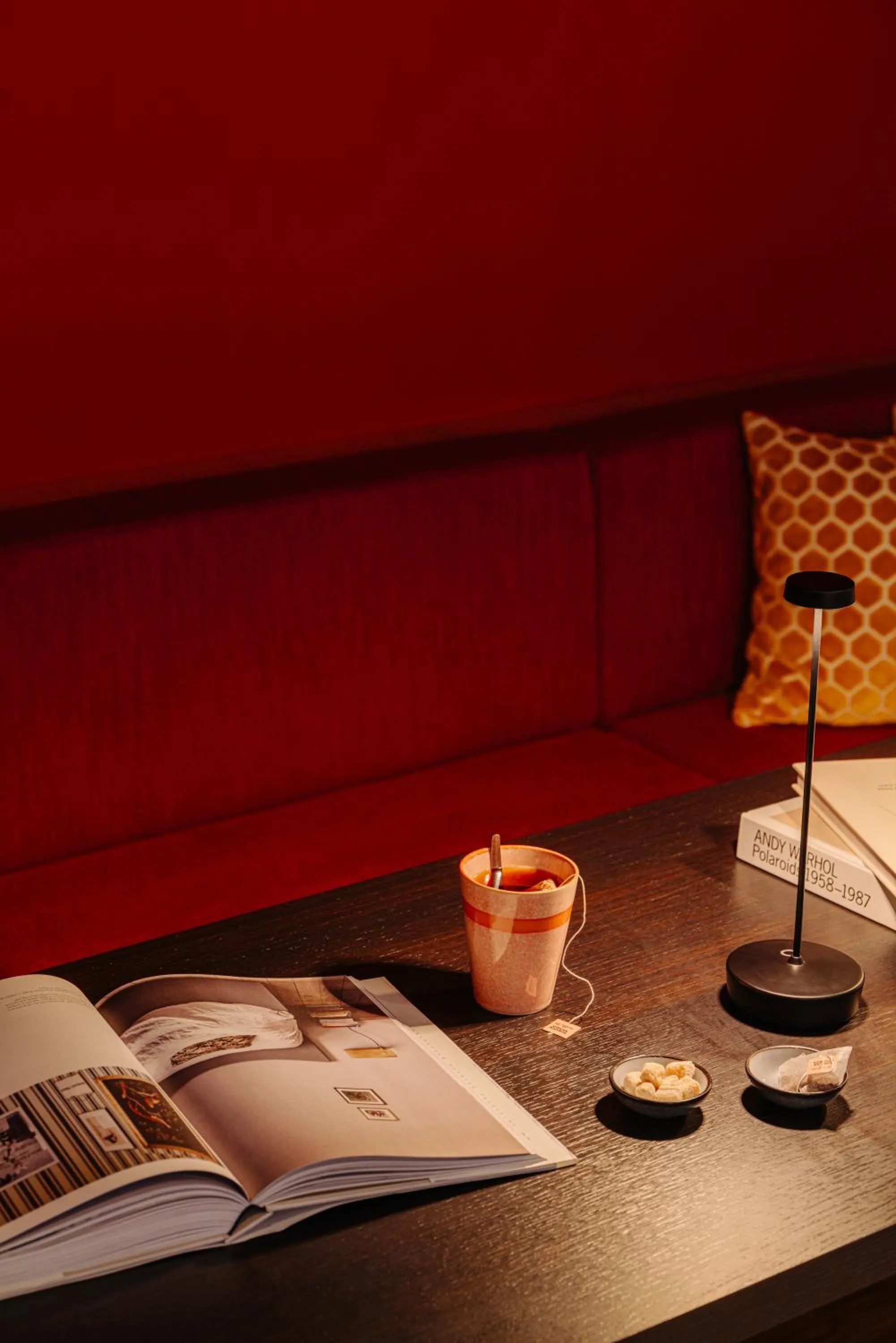 Coffee/tea facilities in Leonardo Hotel Groningen City Center