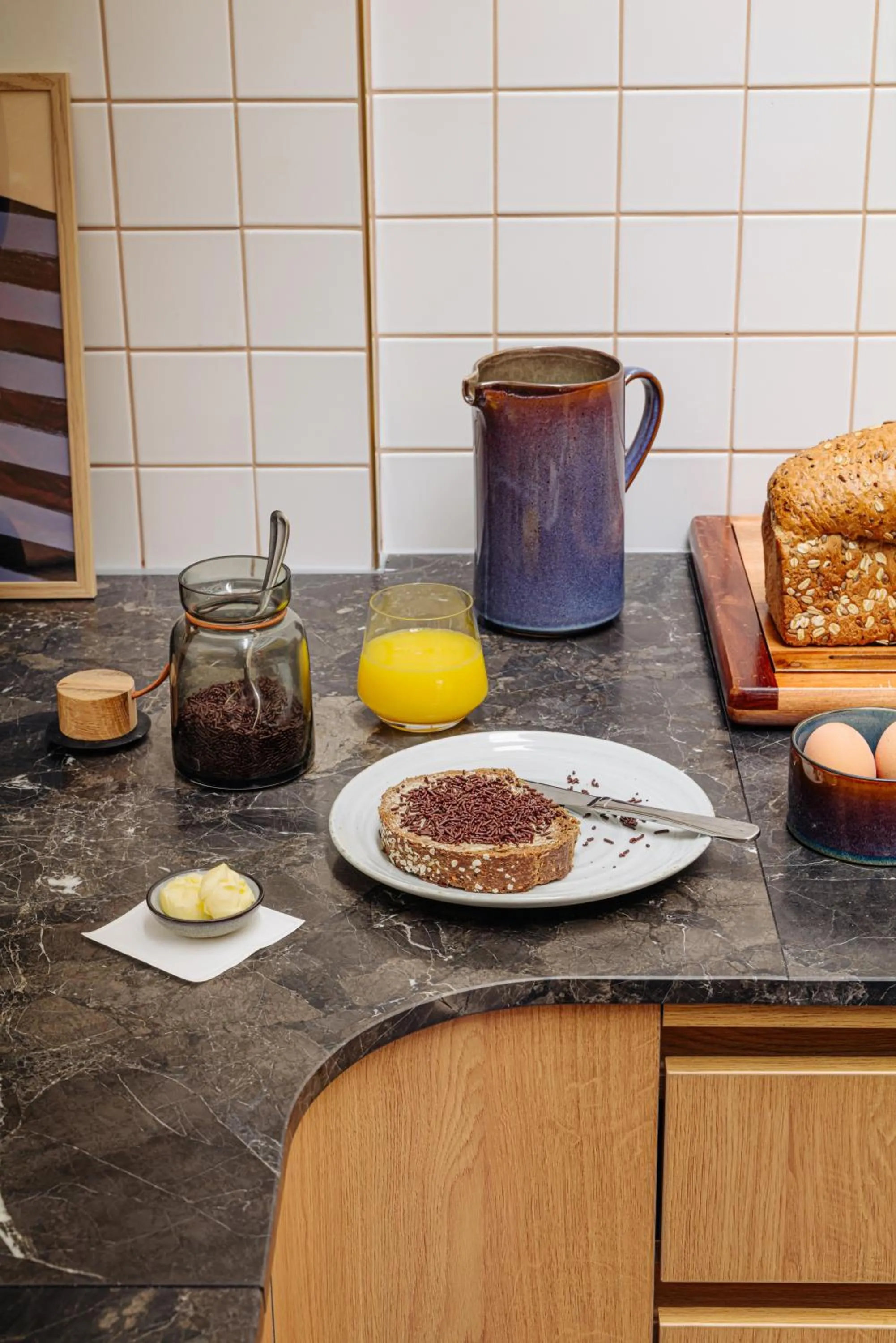Breakfast in Leonardo Hotel Groningen City Center