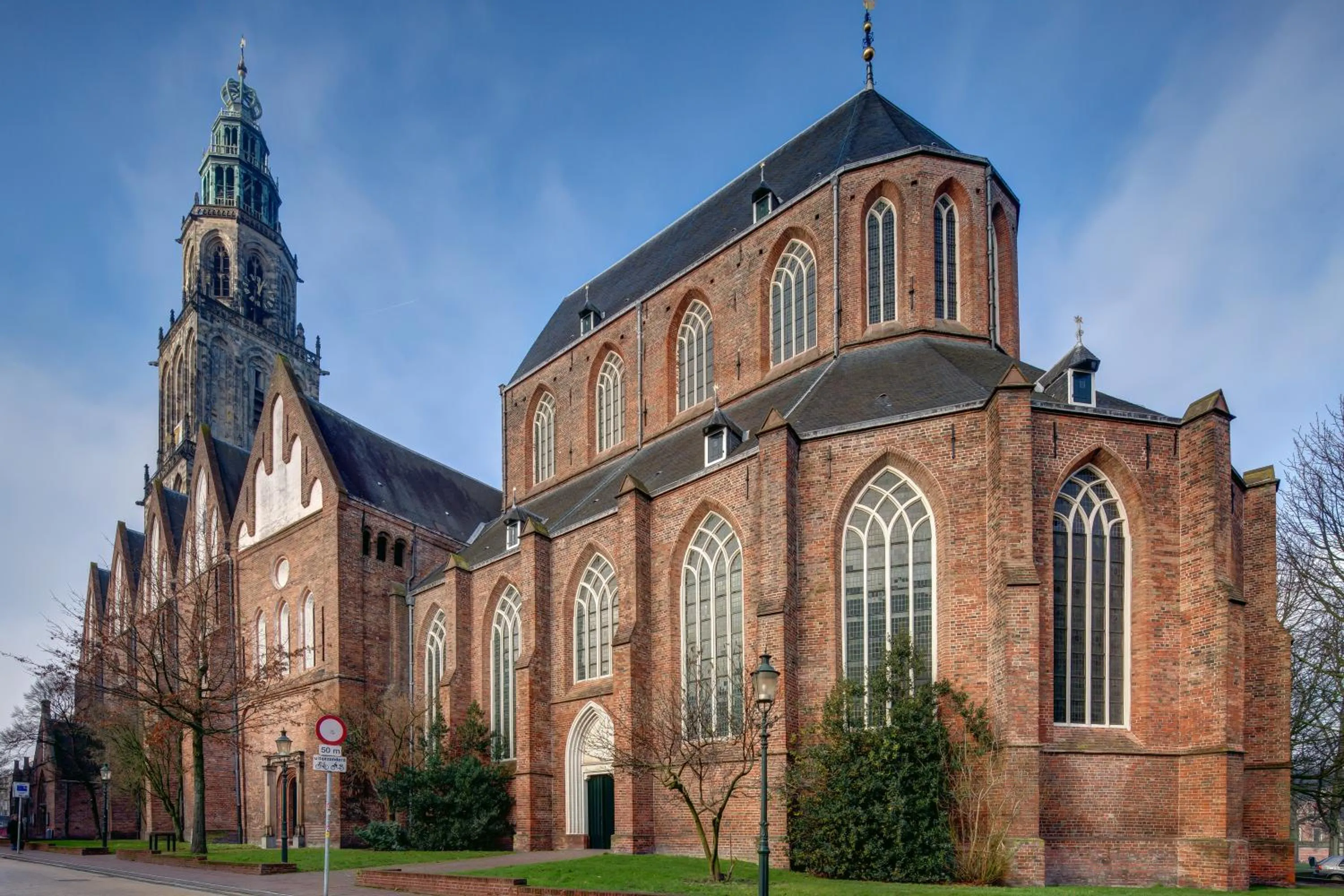 Nearby landmark in Leonardo Hotel Groningen City Center