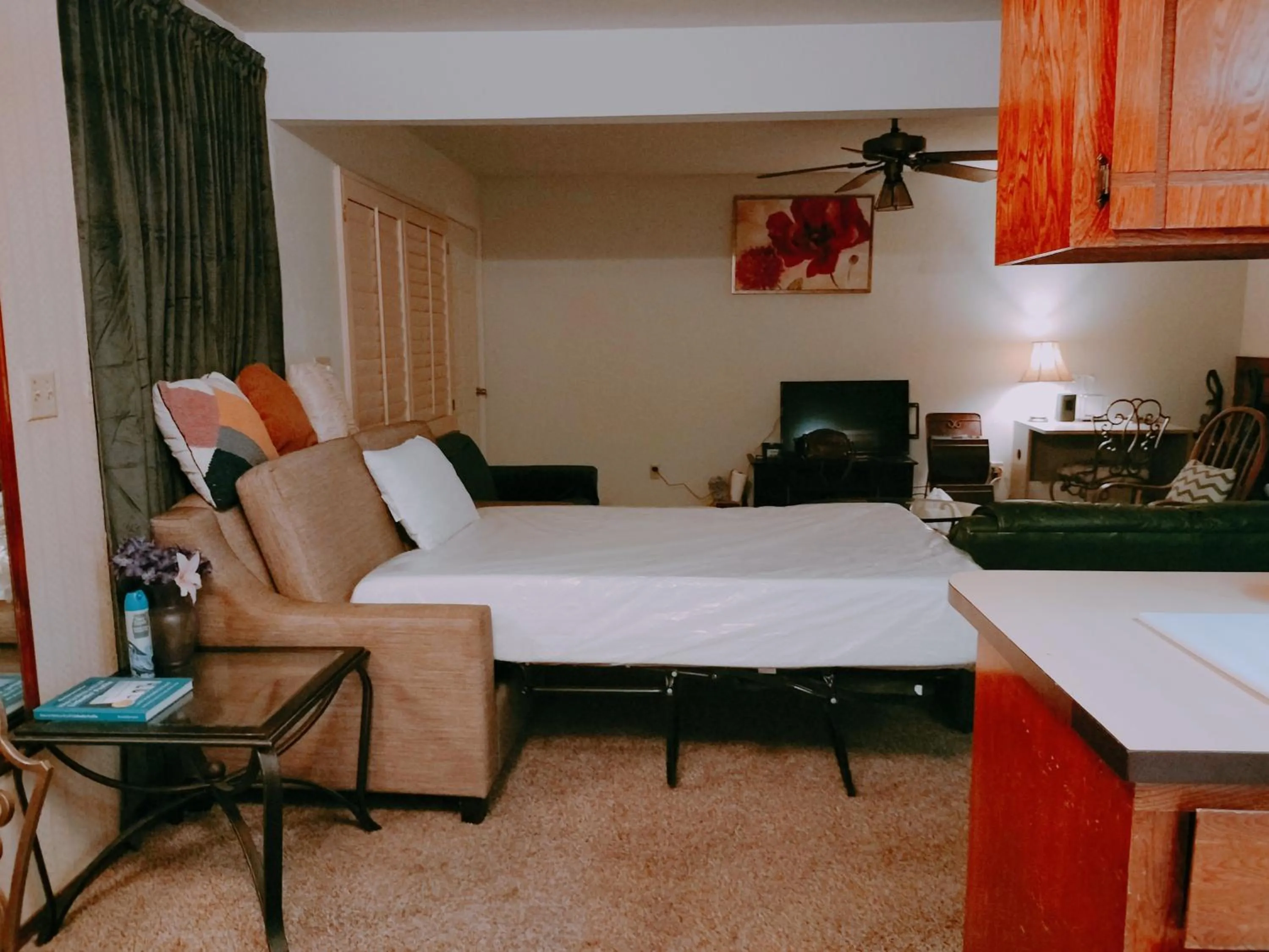 Golden Sunflower's Apt B