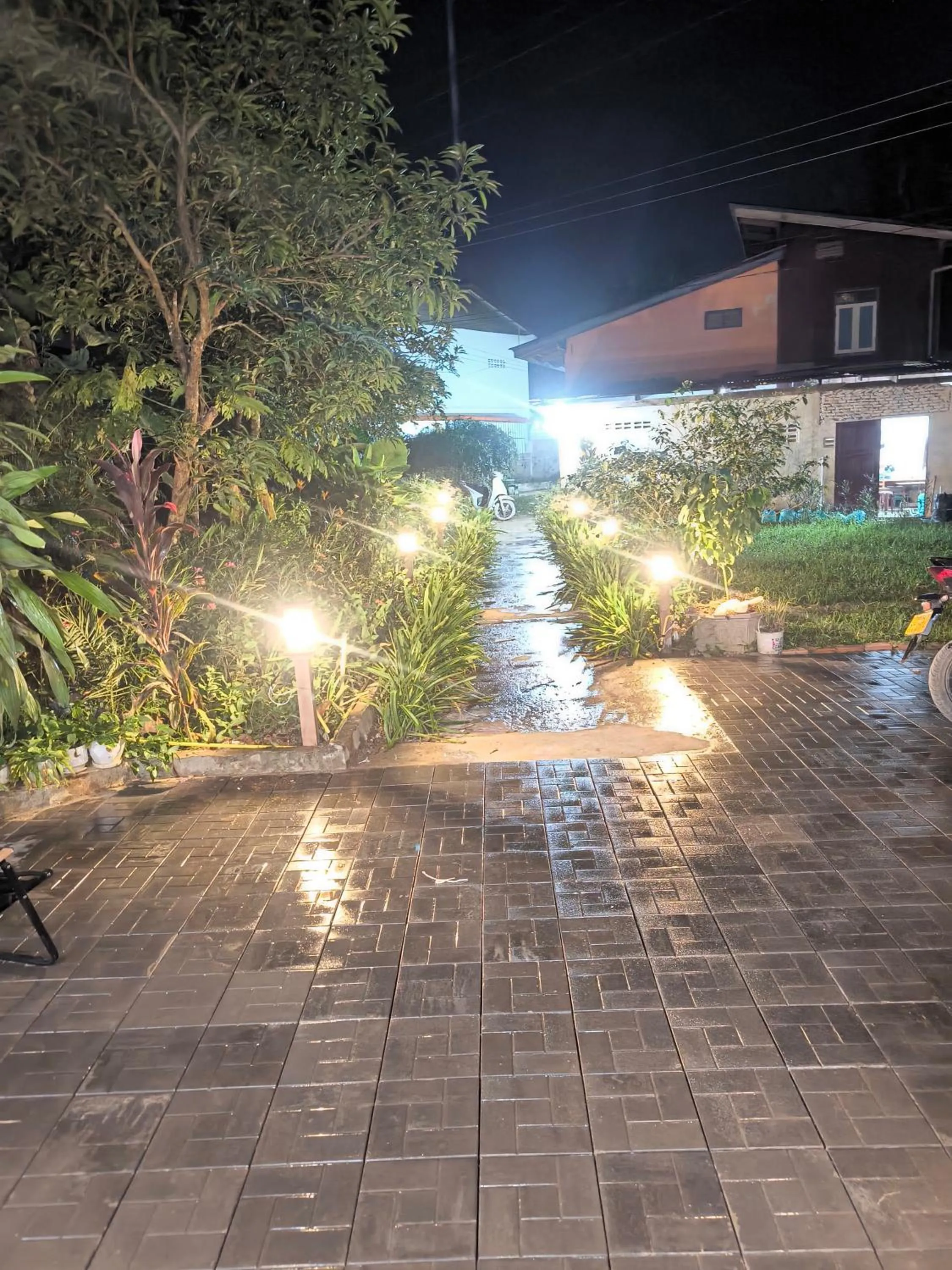 Vang Vieng Champa Resort