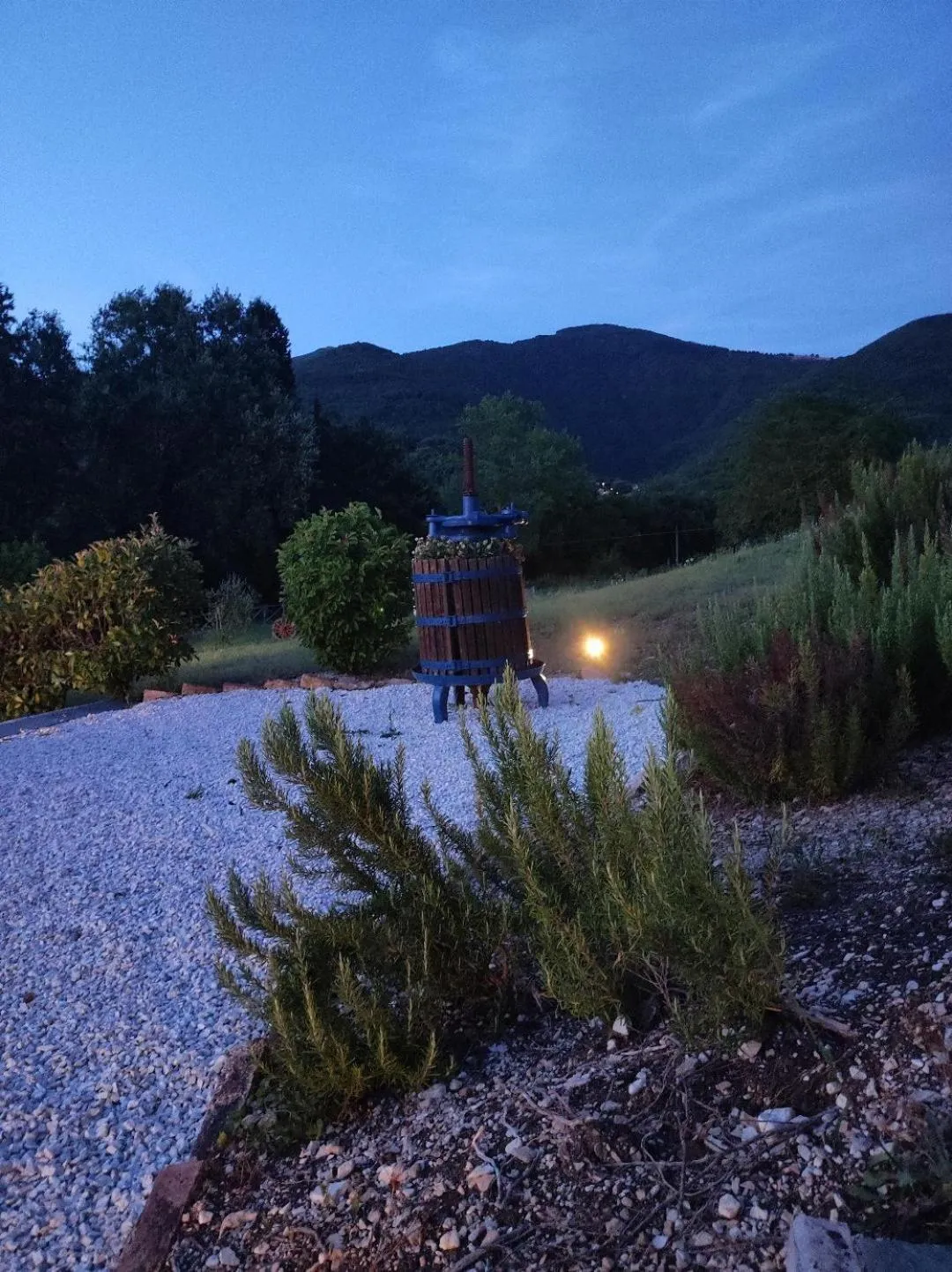 Natural landscape in Casa Grimaldi Hotel & Restaurant tre stelle S