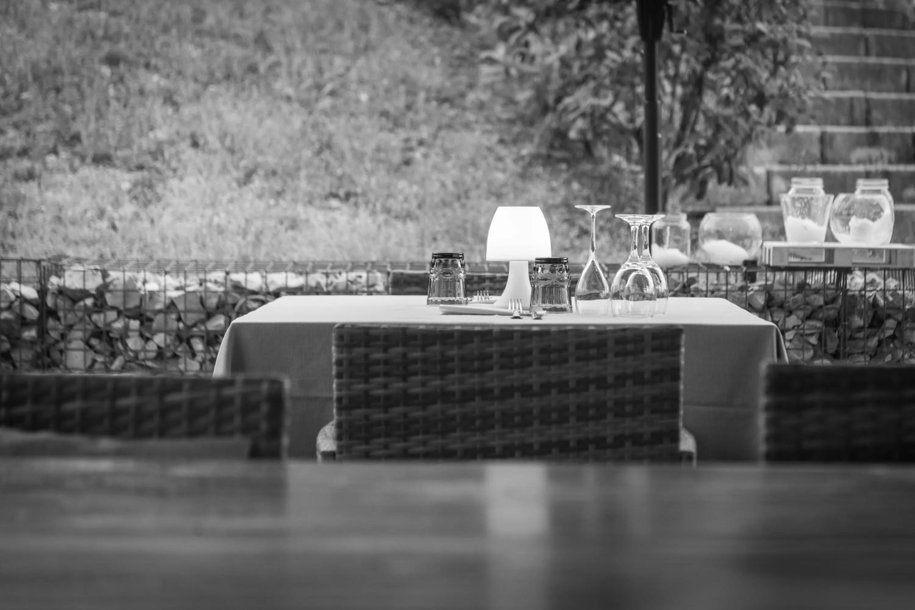 Dining area in Casa Grimaldi Hotel & Restaurant tre stelle S