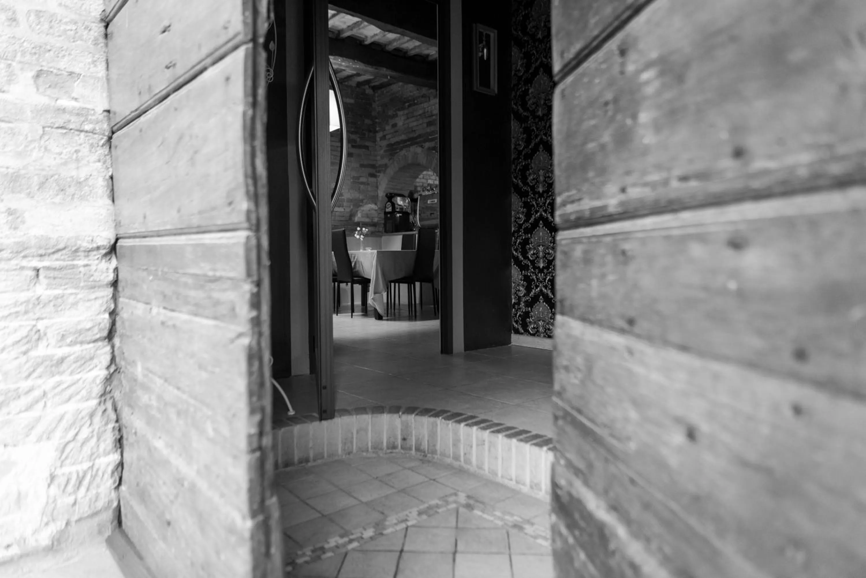 Restaurant/places to eat in Casa Grimaldi Hotel & Restaurant tre stelle S