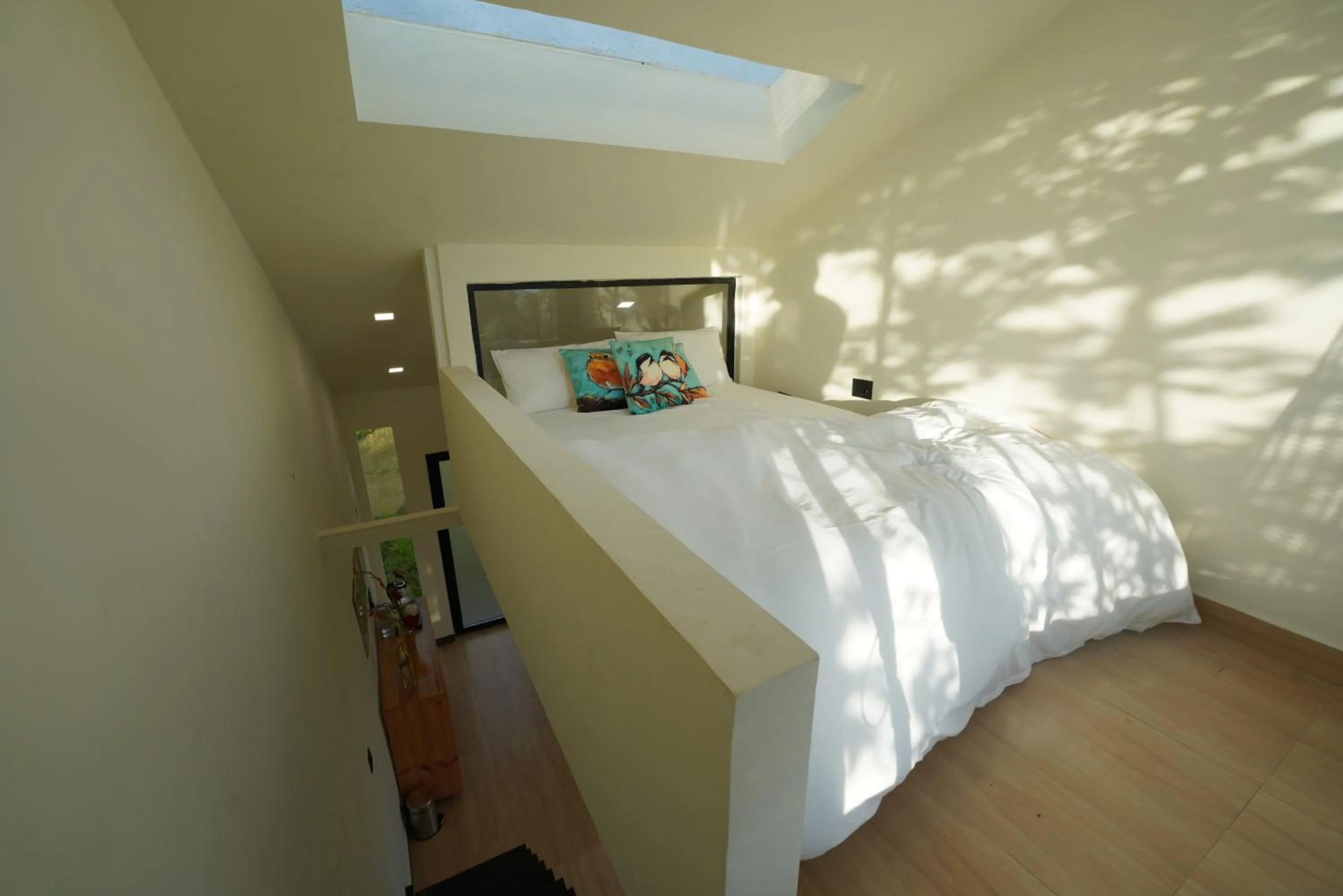 Bed in The Solace Bir