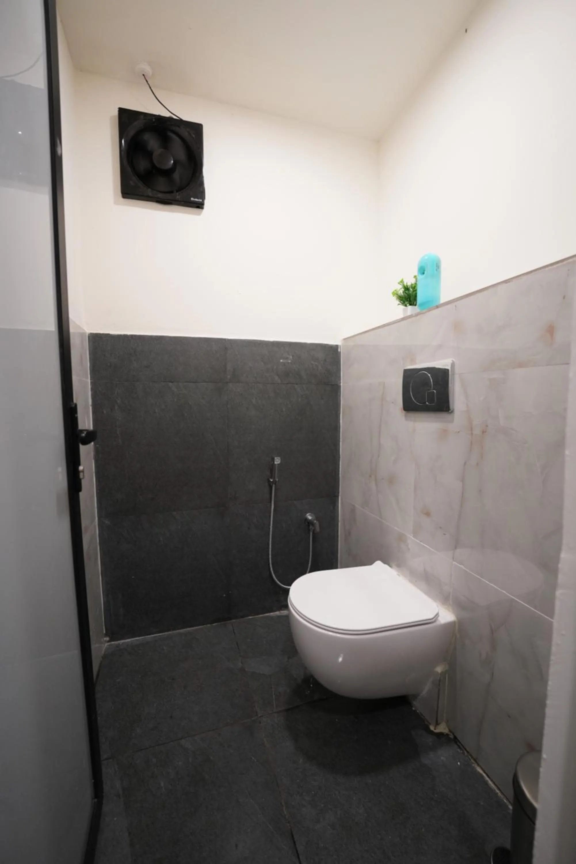 Bathroom in The Solace Bir