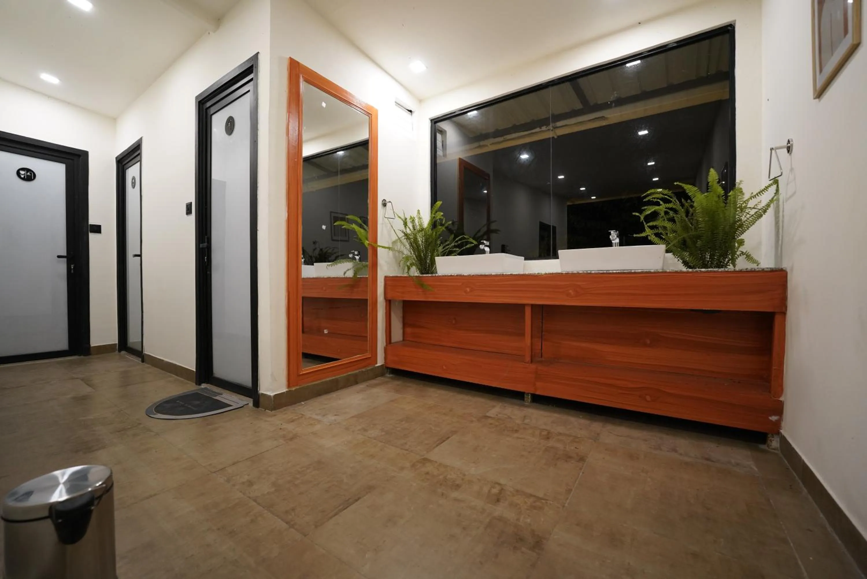 Bathroom in The Solace Bir