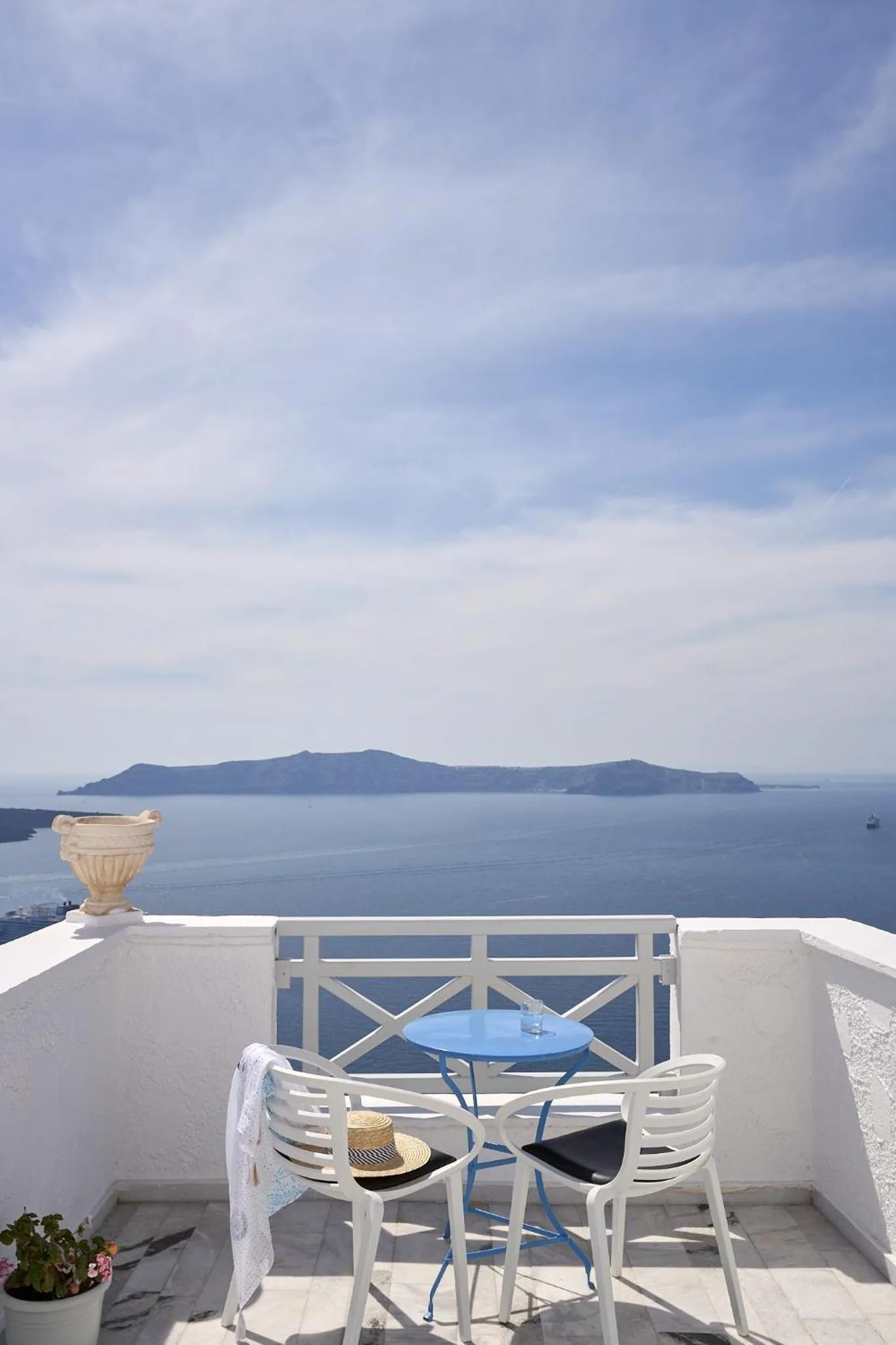 Patio in Amphitheater Cave Houses