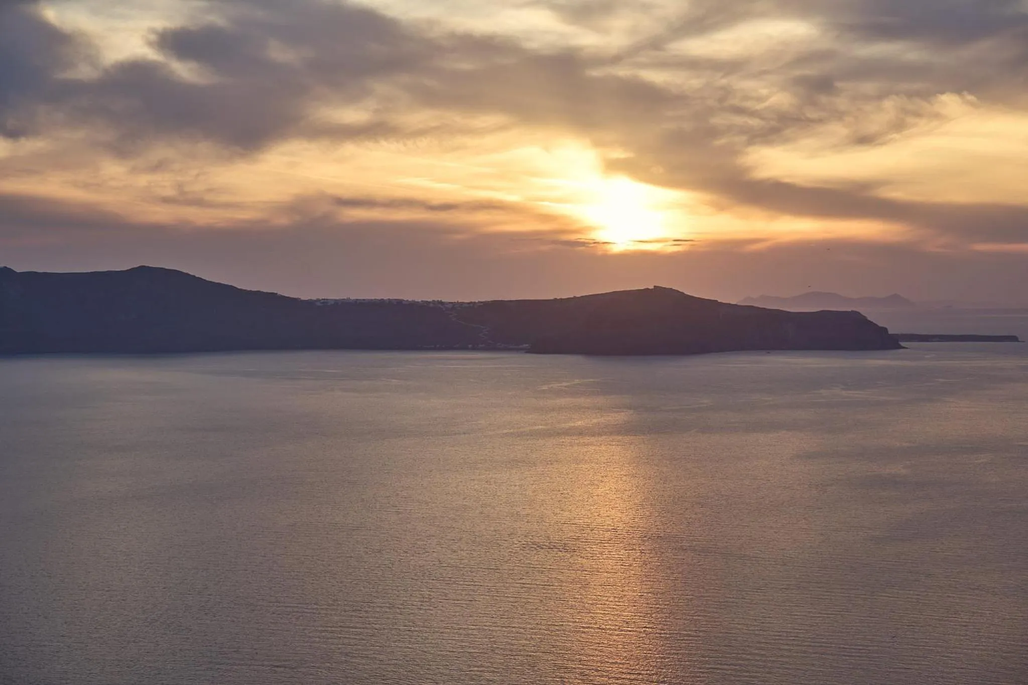 Day in Amphitheater Cave Houses