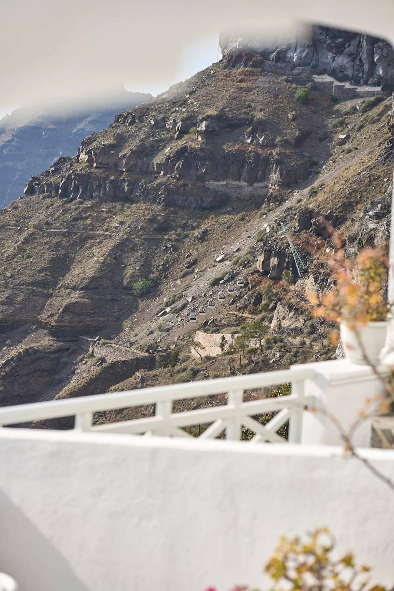 Nearby landmark in Amphitheater Cave Houses