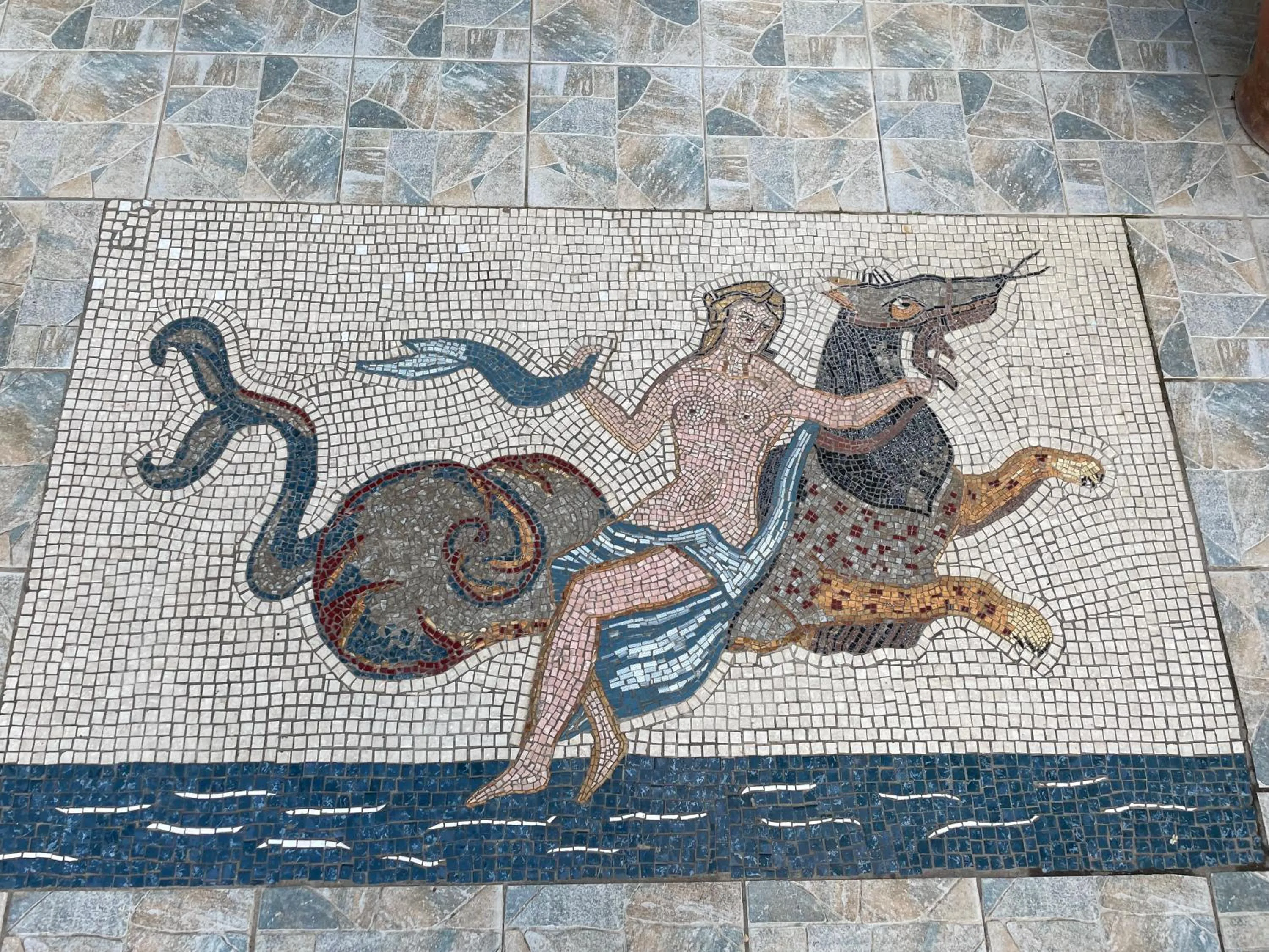 Hotel THE OLIVE TREE