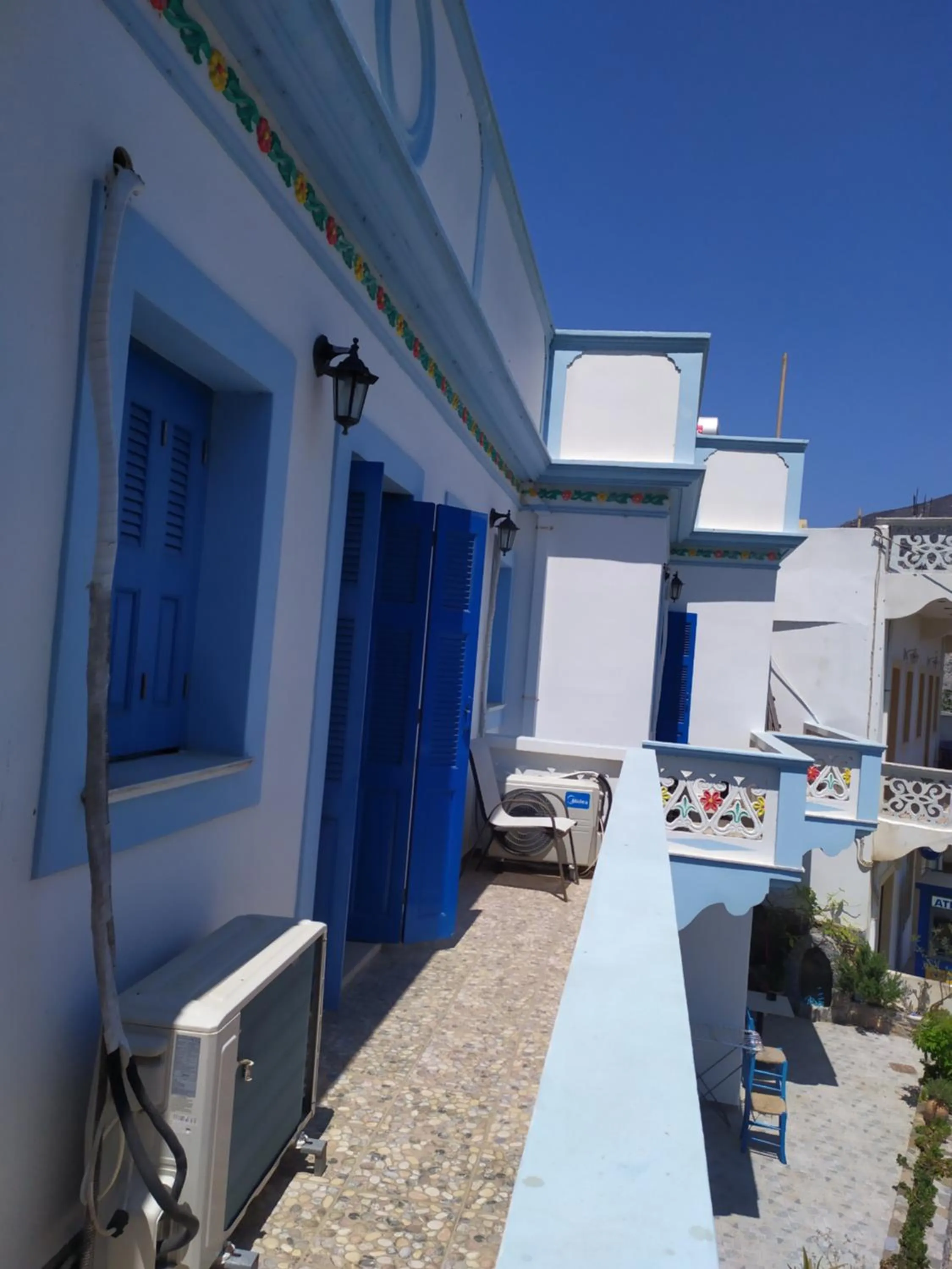 Hotel THE OLIVE TREE