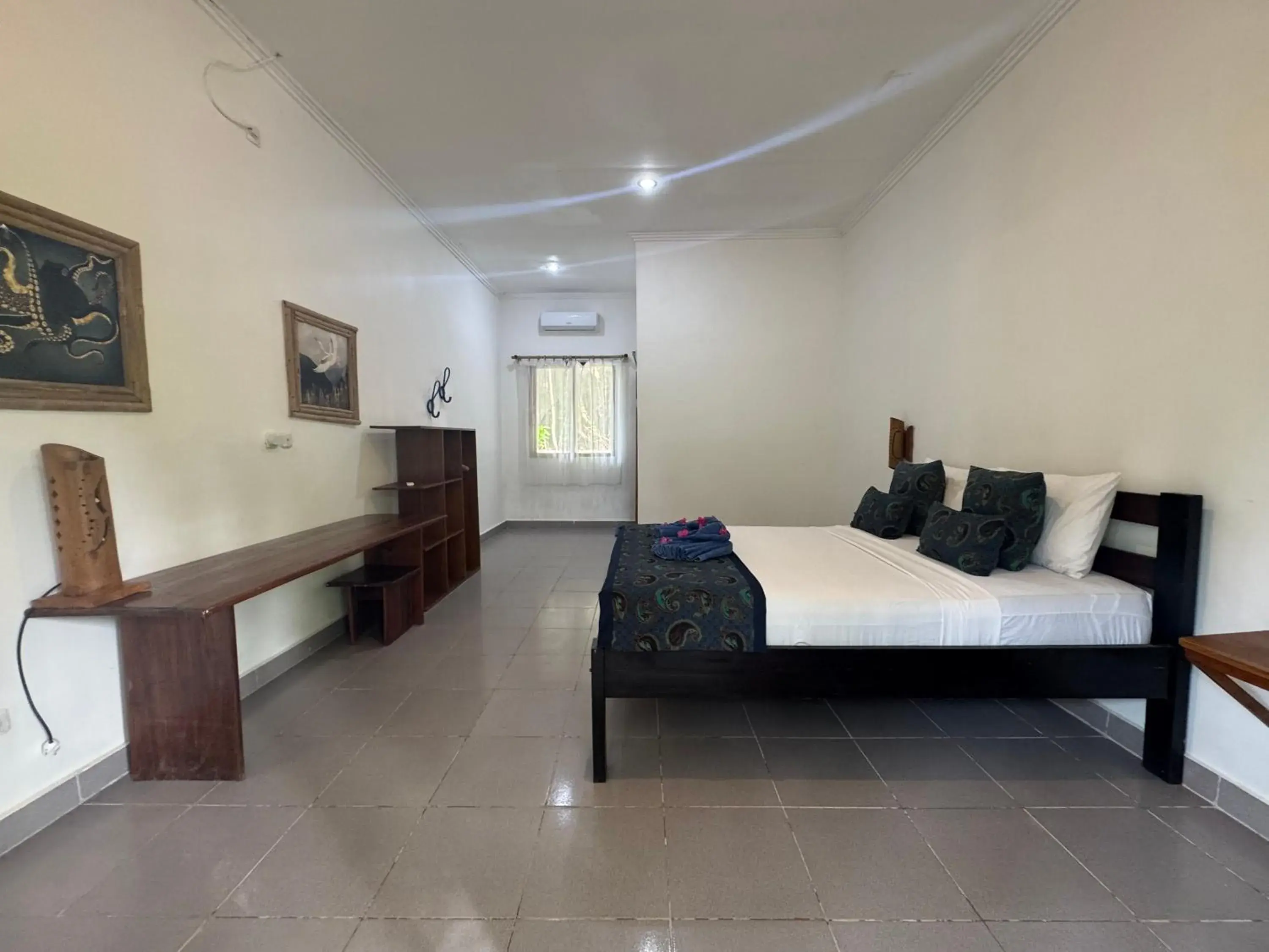 Double Room in Blue EmOcean Dive Resort Double Room in Blue EmOcean Dive Resort