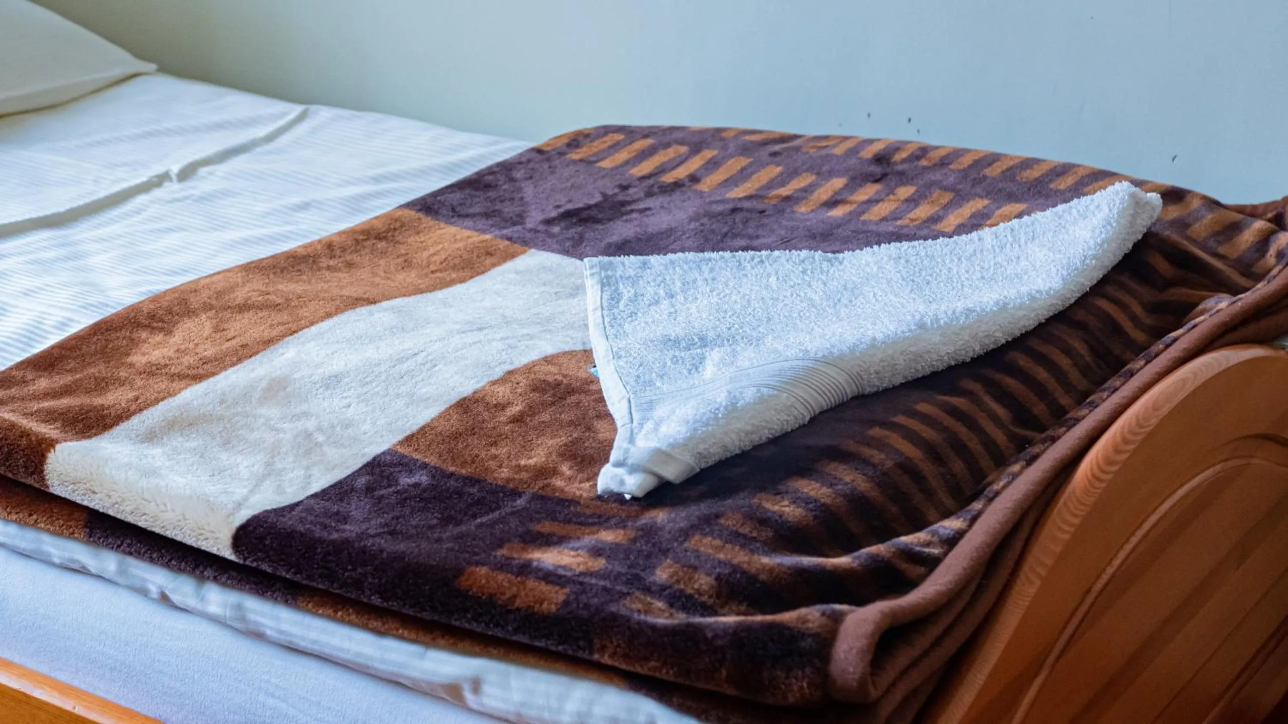 Bed in Centrum Edukacyjno-Formacyjne, Dom Rekolekcyjny w Koszalinie
