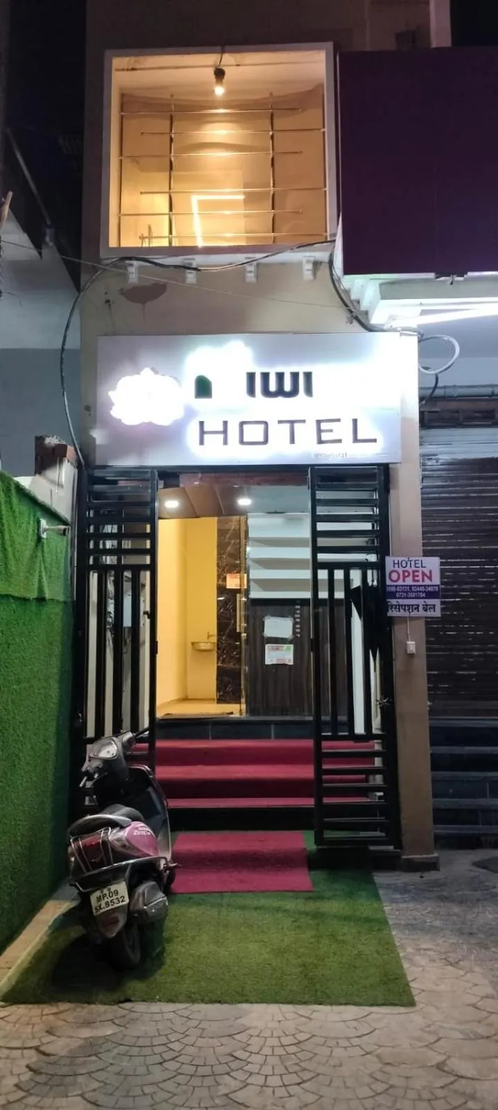 Hotel Kiwi Inn