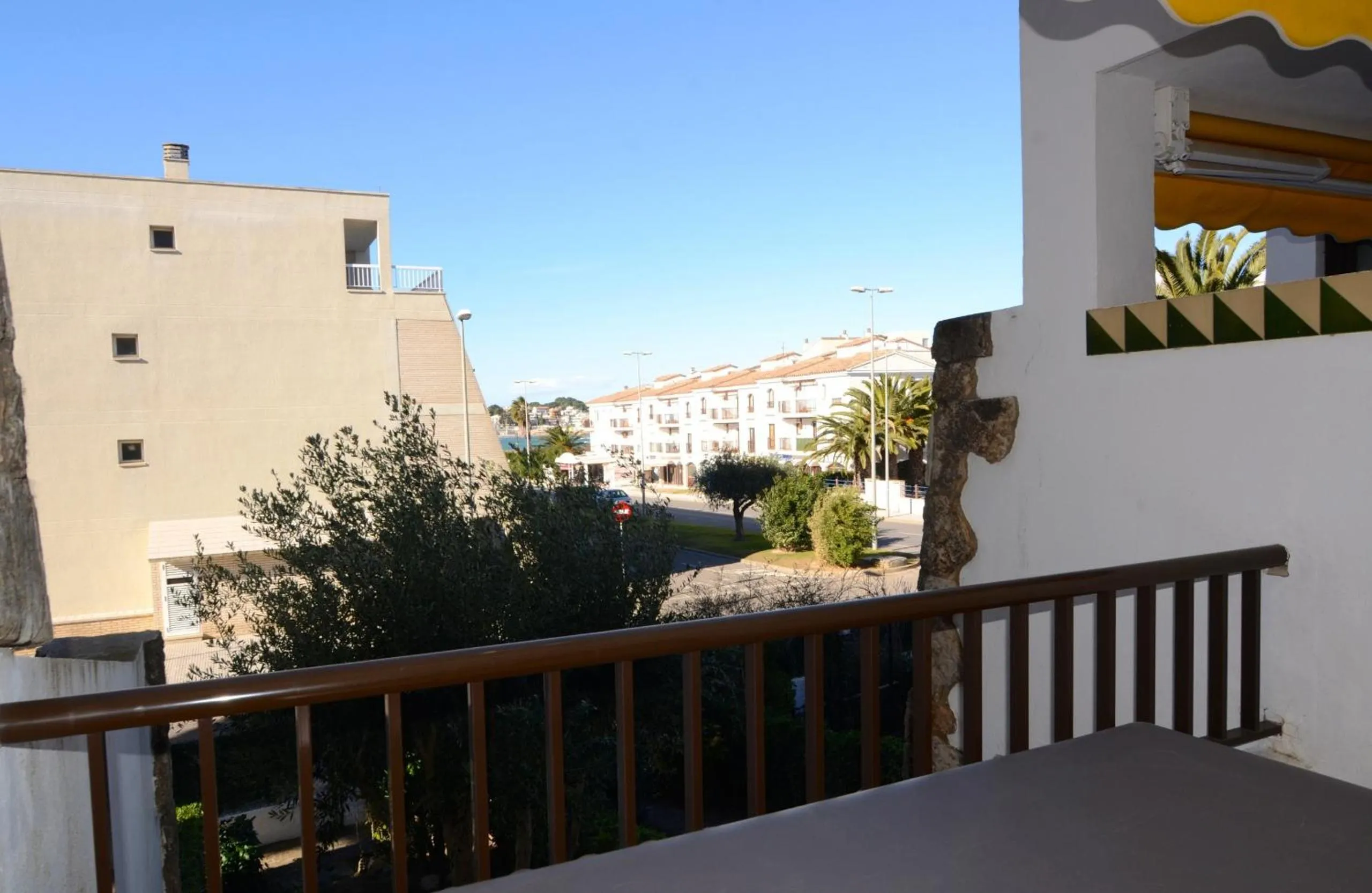 View (from property/room) in Pueblo Amarres BA-101