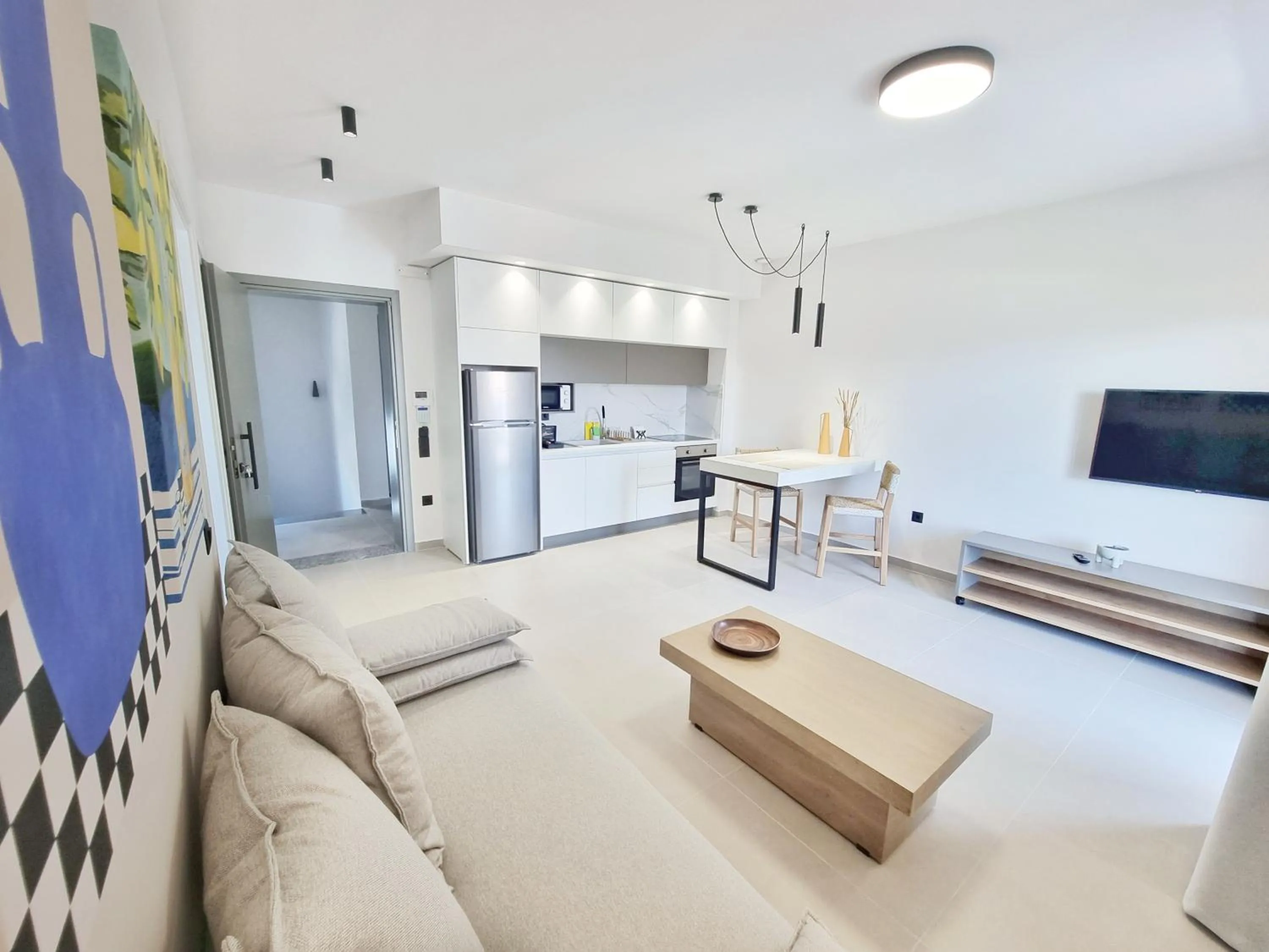 Achillion Suites