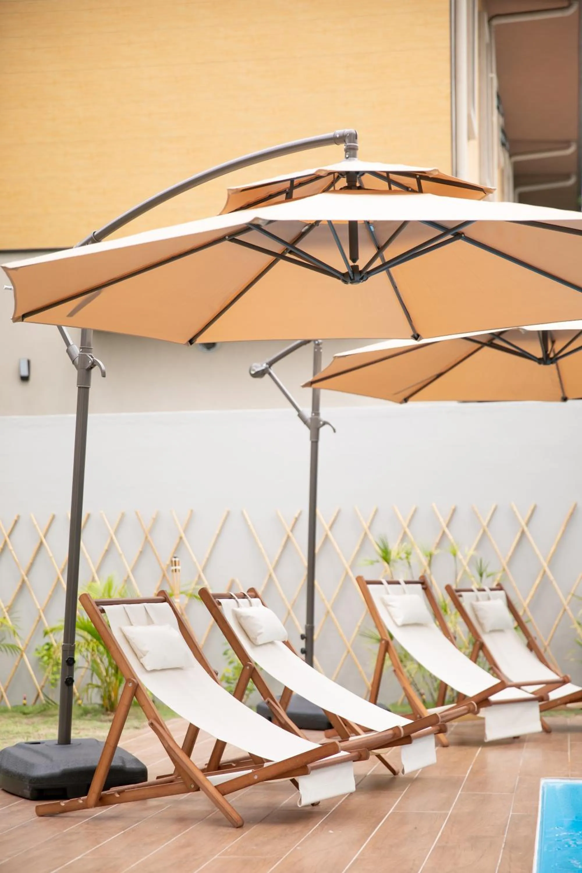 Swimming pool in Kontor Mansion - 3 mins to Teluk Chempedak Beach & Private Pool